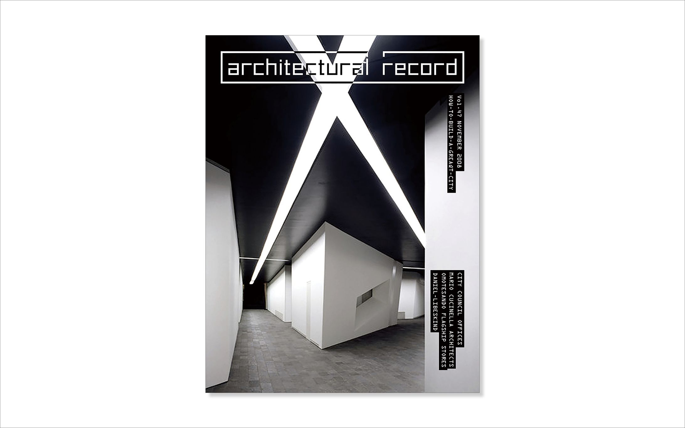 Architectural Record – Editorial Redesign-1
