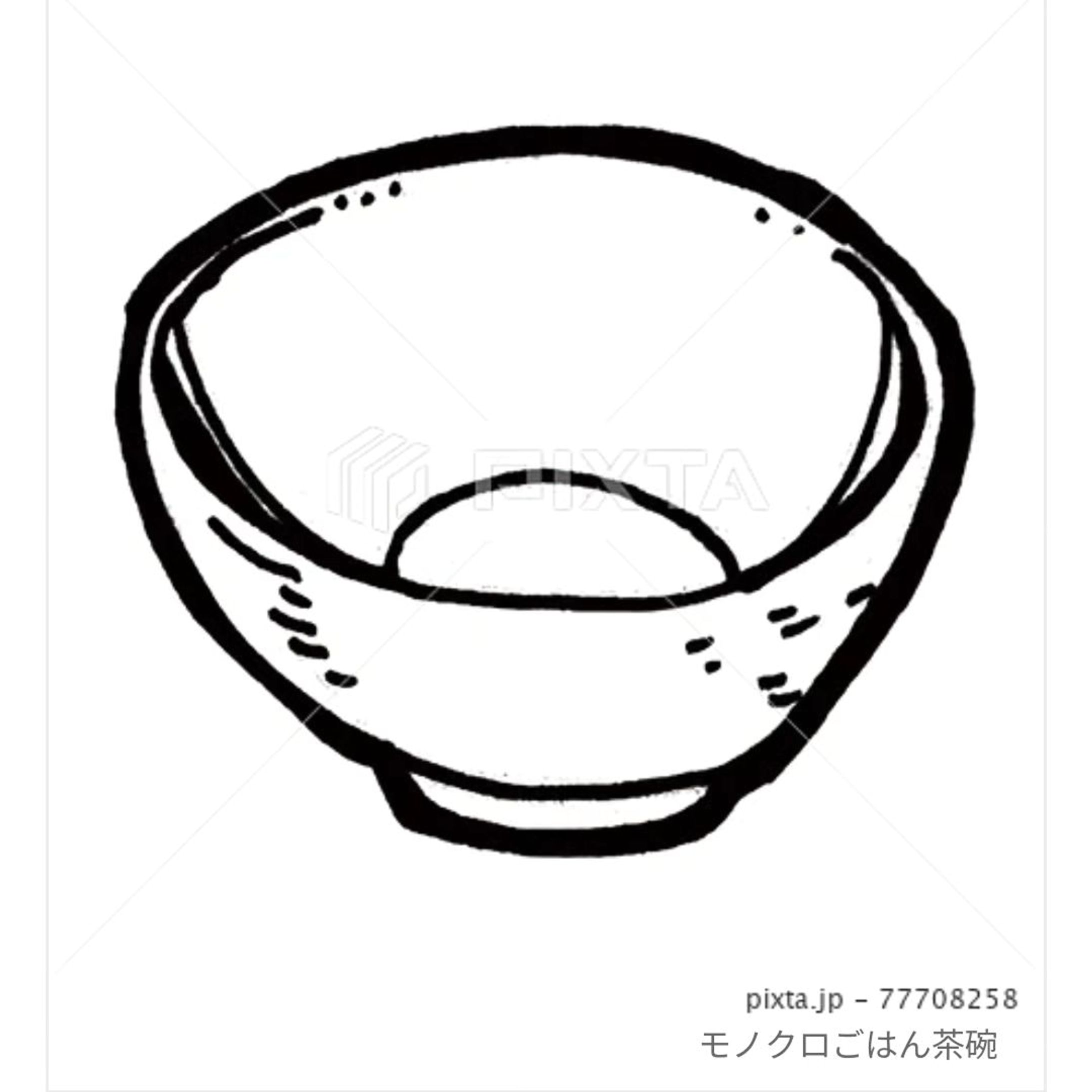 ■＼モノクロ台所用品／
⁡⁡⁡⁡
『ごはん茶碗』⁡

⁡素材サイトPIXTAさまにて販売中です⸜(*˙꒳˙*)⸝
⁡⁡
⁡⁡https://pixta.jp/illustration/77708258
⁡
ぜひ一度、ご覧くださいませ〜⁡⁡⁡
⁡⁡⁡⁡
⁡
#ごはん茶碗 #bowl #pix⁡ta #cutlery 
#台所用品 #モノクロ ⁡#イラスト⁡⁡ #白黒 #食器 #illustration #クライアントさんと繋がりたい #挿絵 ⁡#出版社さんと繋がりたい #カットイラスト ⁡#雑誌のお仕事をしたい ⁡#書籍のお仕事をしたい-1