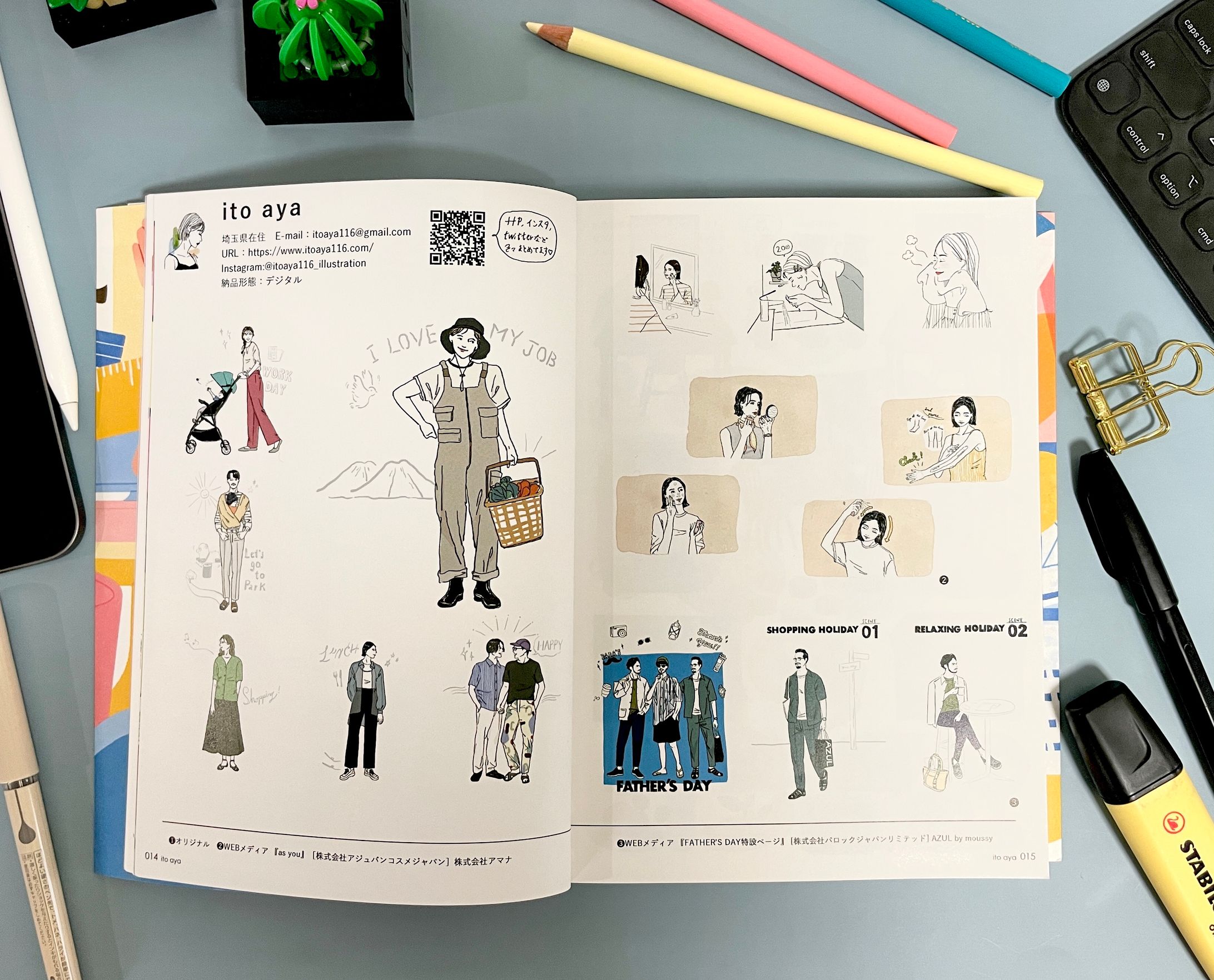 CUT2022 イラスト掲載-1