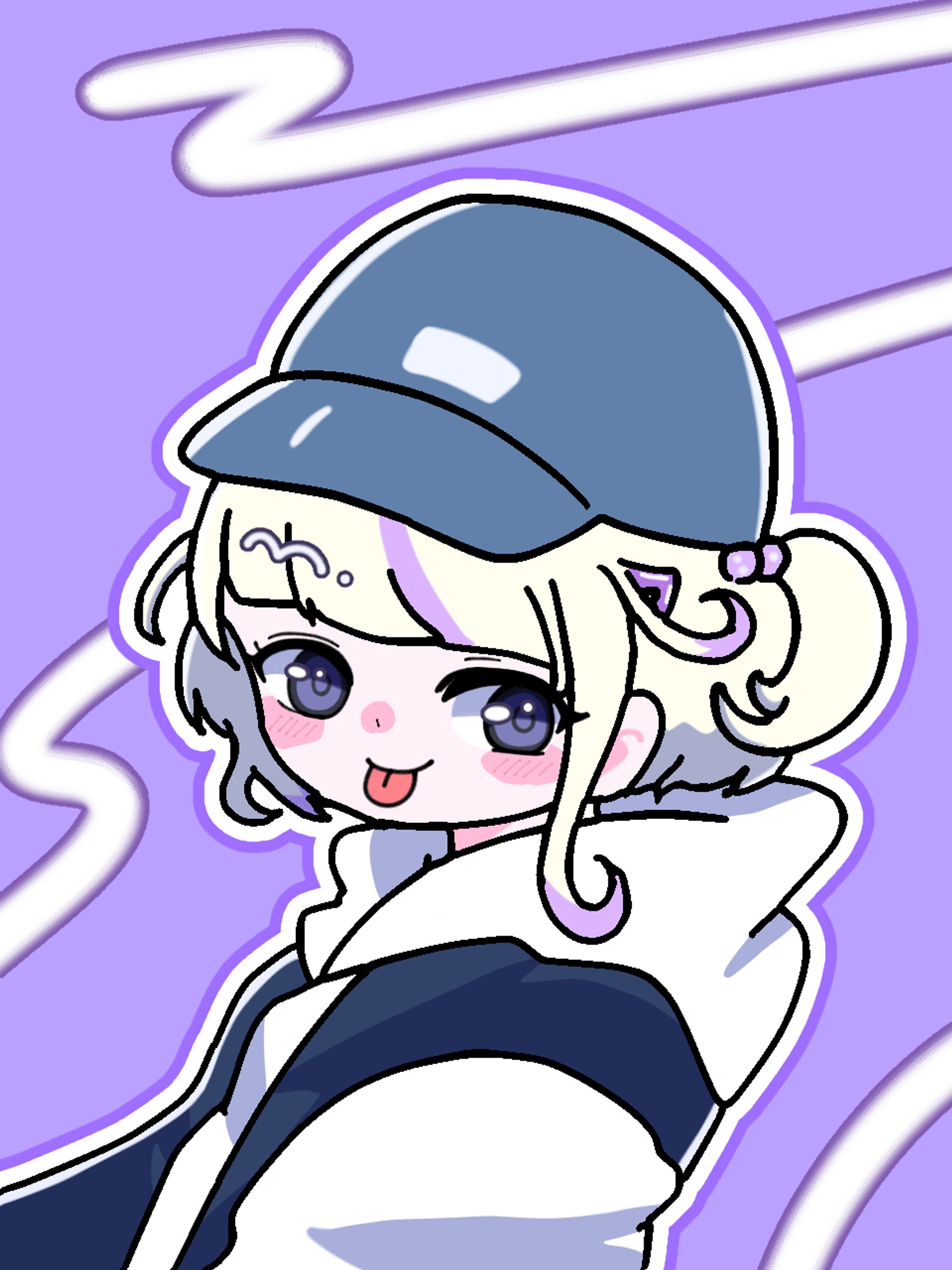 番長_ホロライブ-1