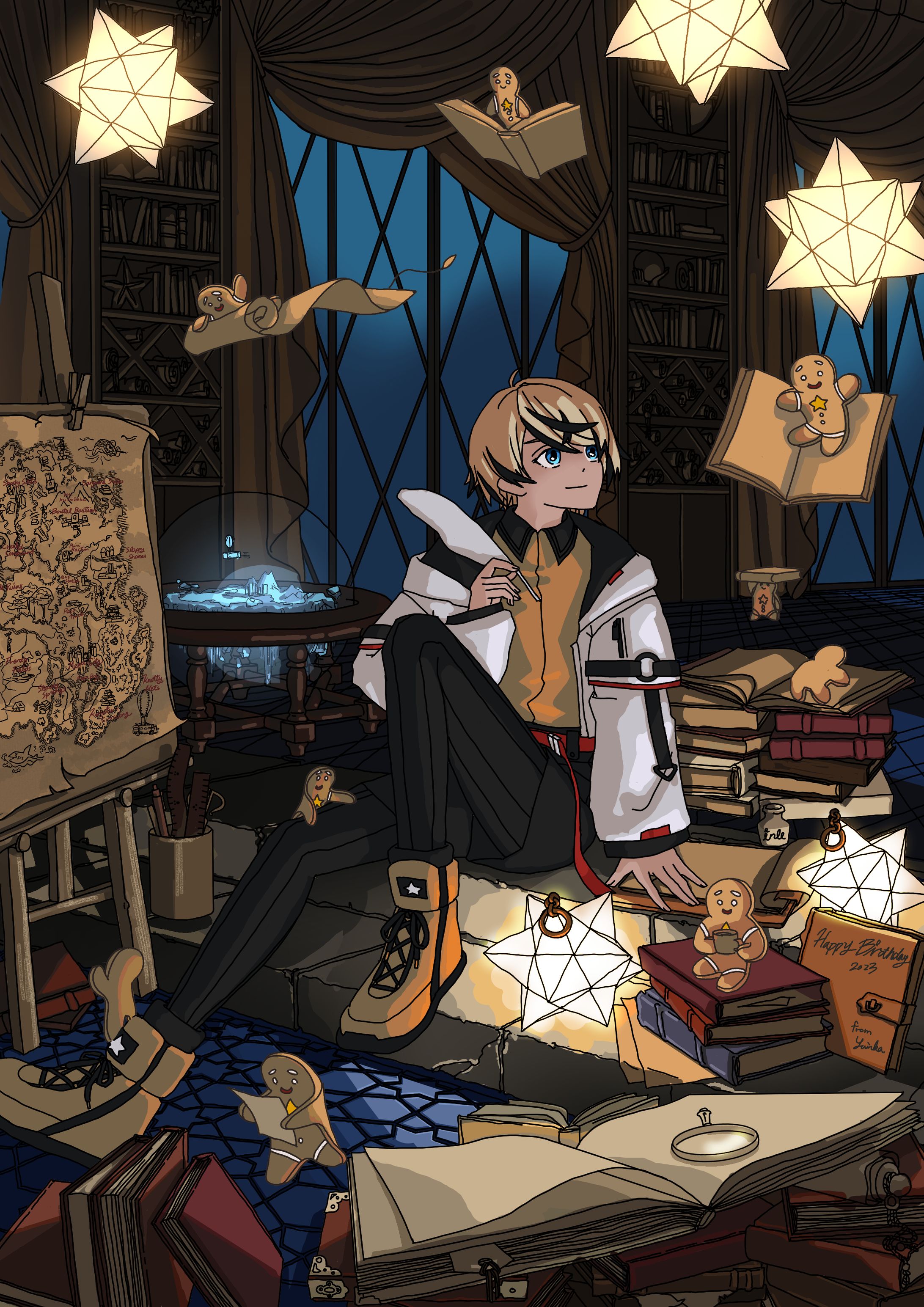 えいむさんHPB-1