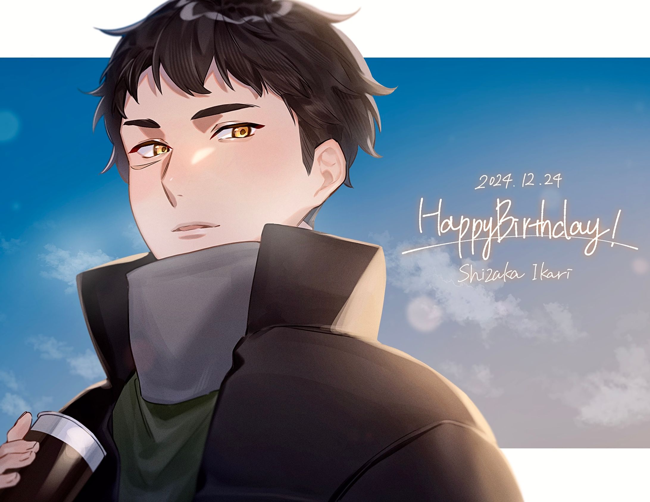 【TRPG】探索者イラスト⑦ (他探)-1