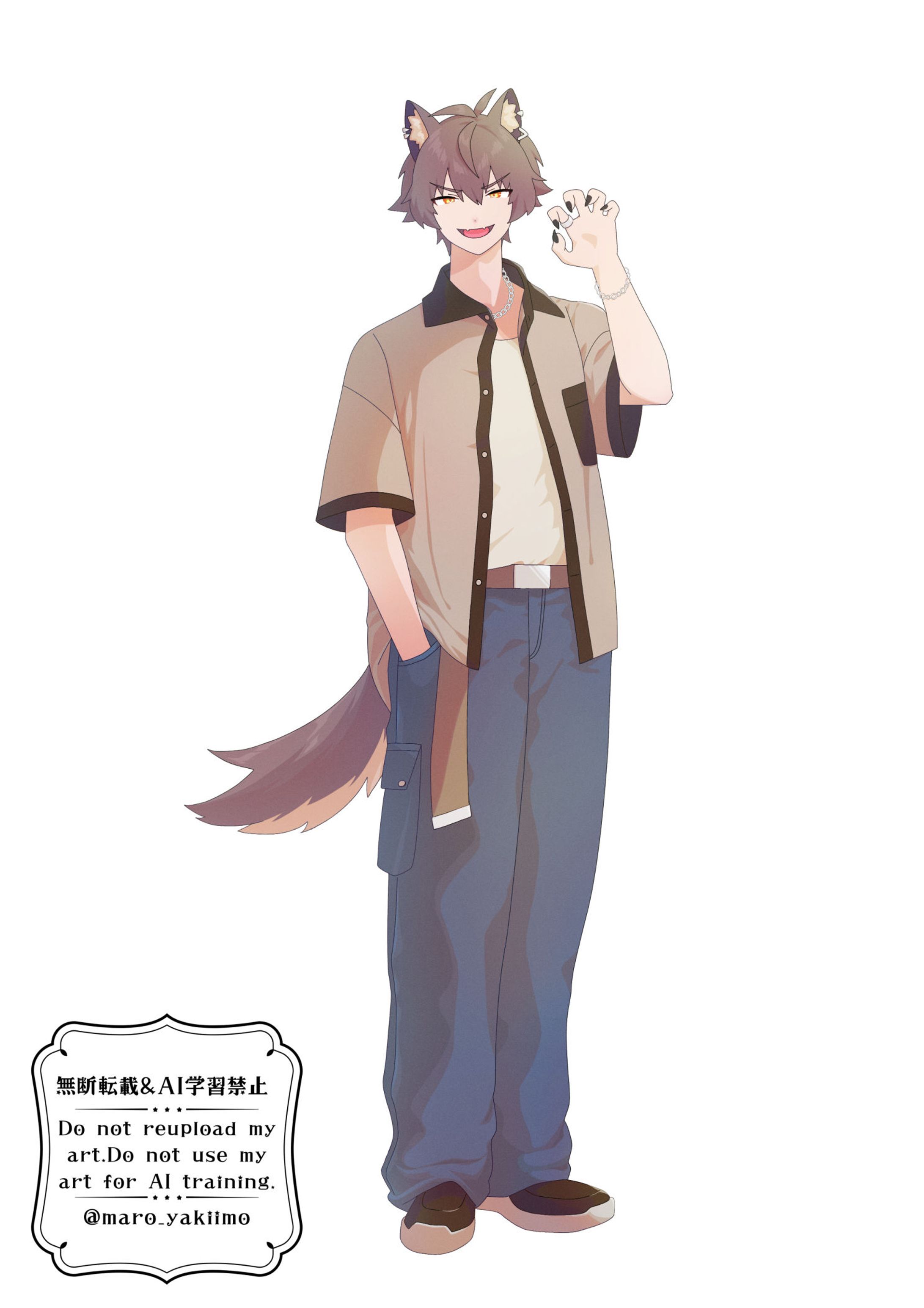 立ち絵_男の子①-1