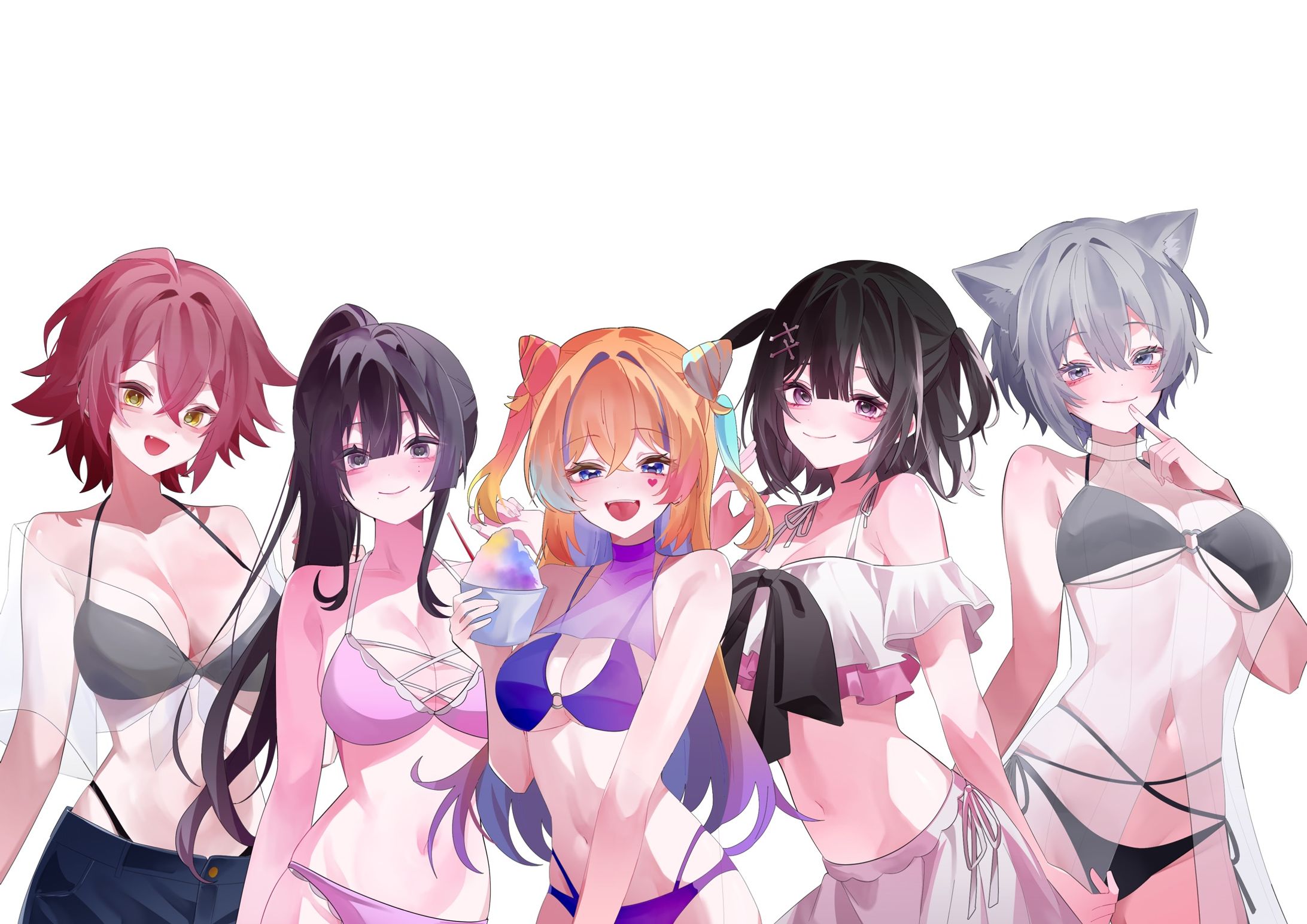 腰上立ち絵-1