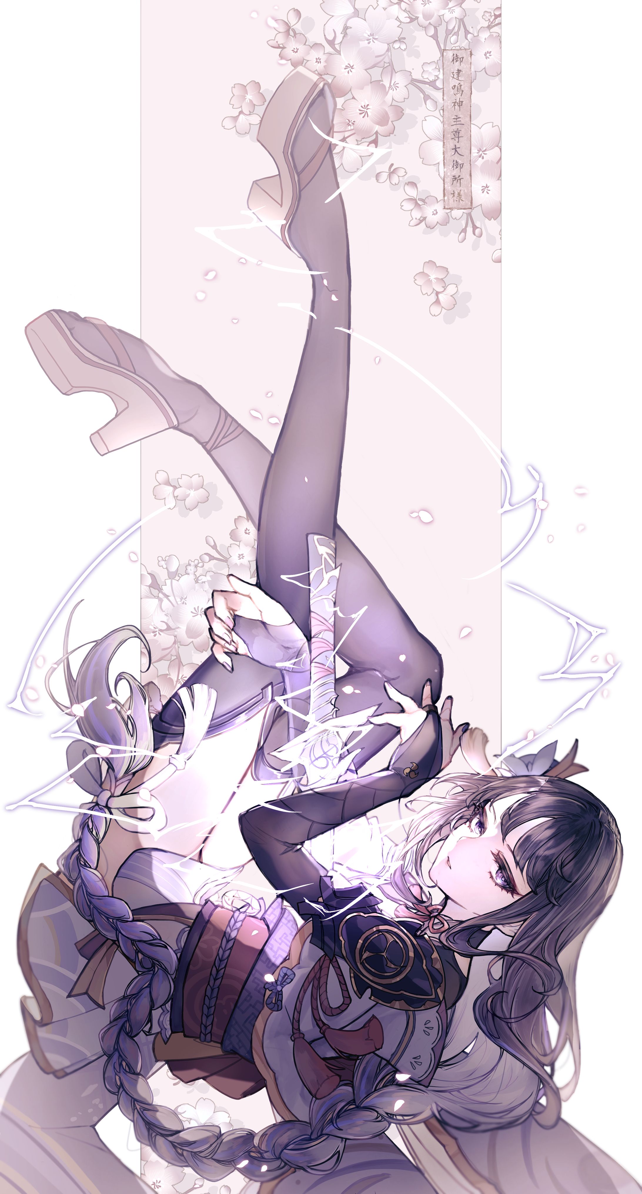 原神イラストコンテスト応募作品-1