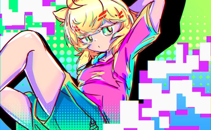 Tigirl HuangHu-Chan