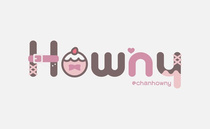 Howny様 ロゴ