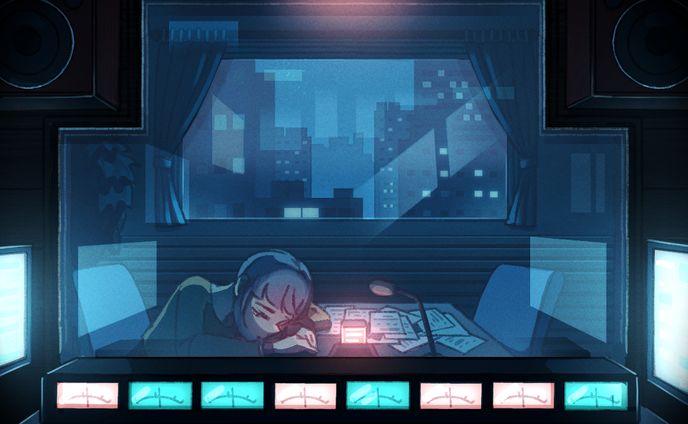 radio