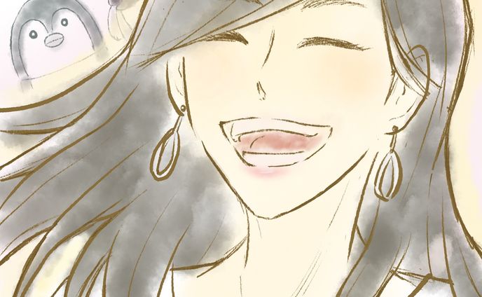 似顔絵千本ノック！、cat