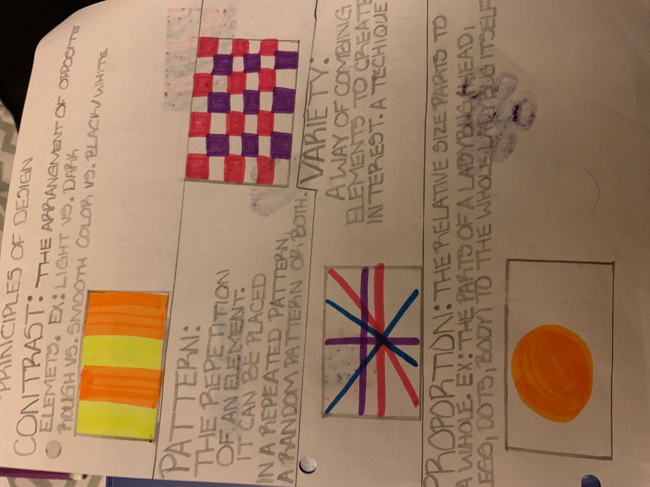 Principals of art-1