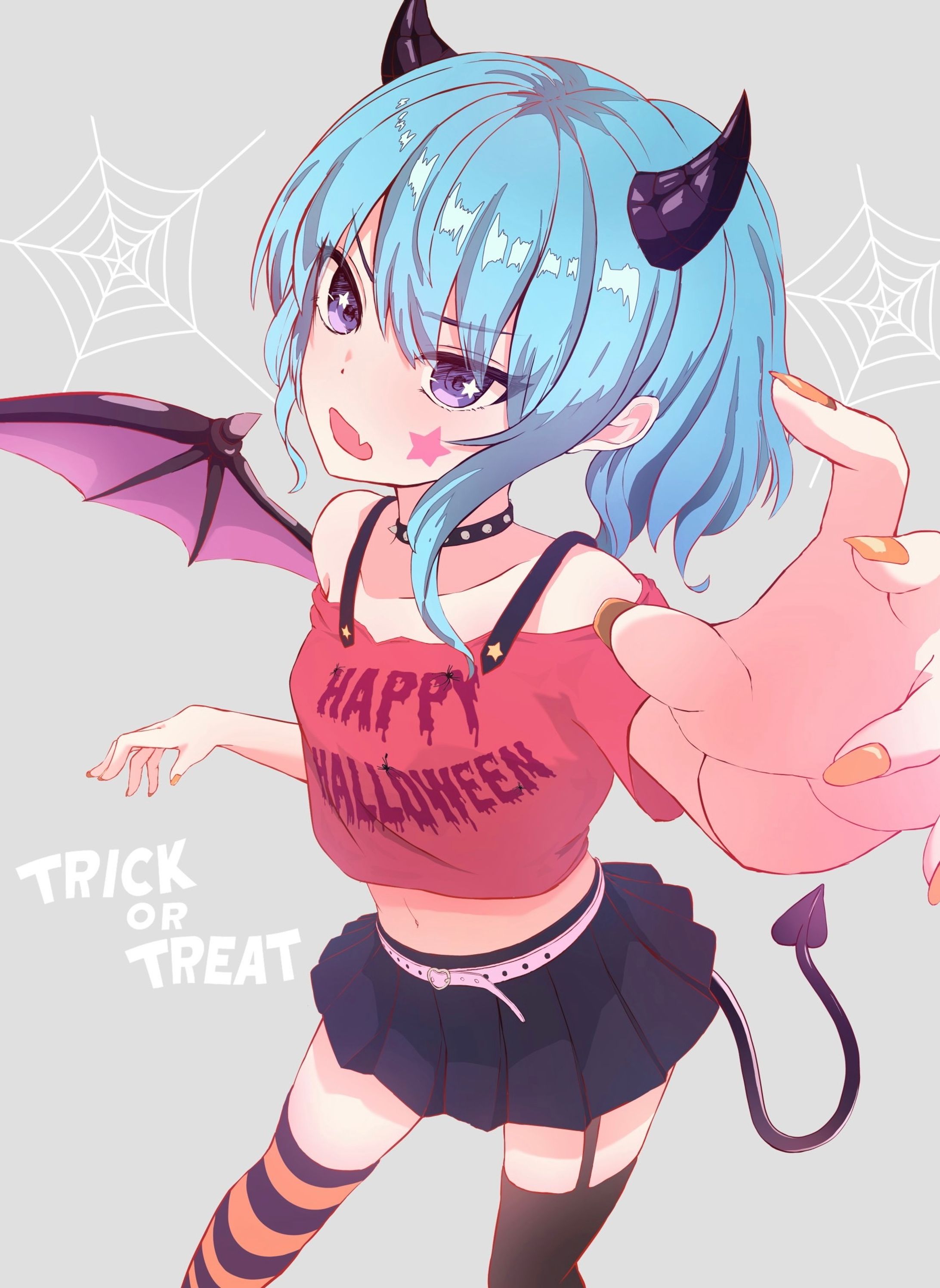 星街すいせいハロウィンver-1