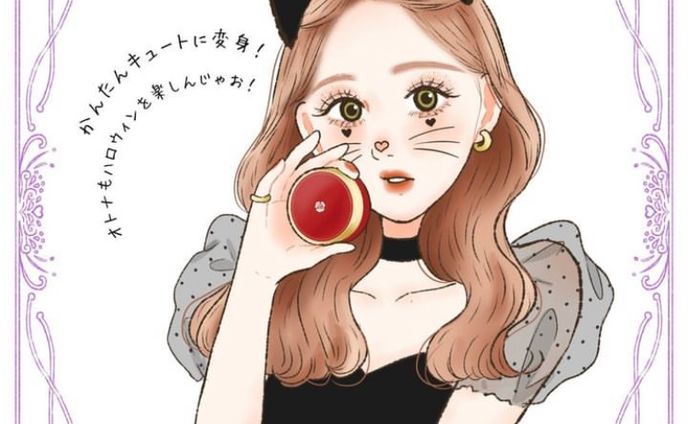 銀座ステファニー様　イラスト制作