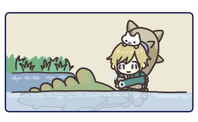 【FA】モンハン