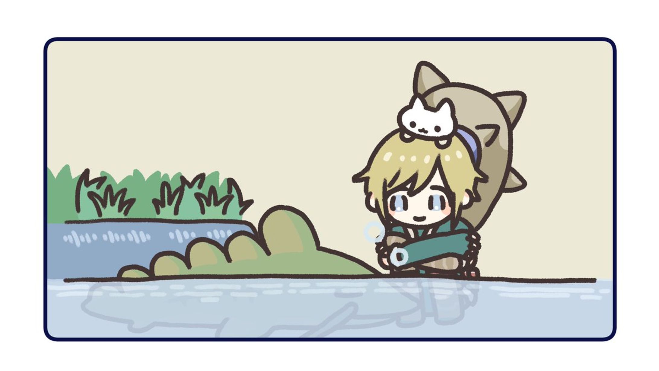 【FA】モンハン-1