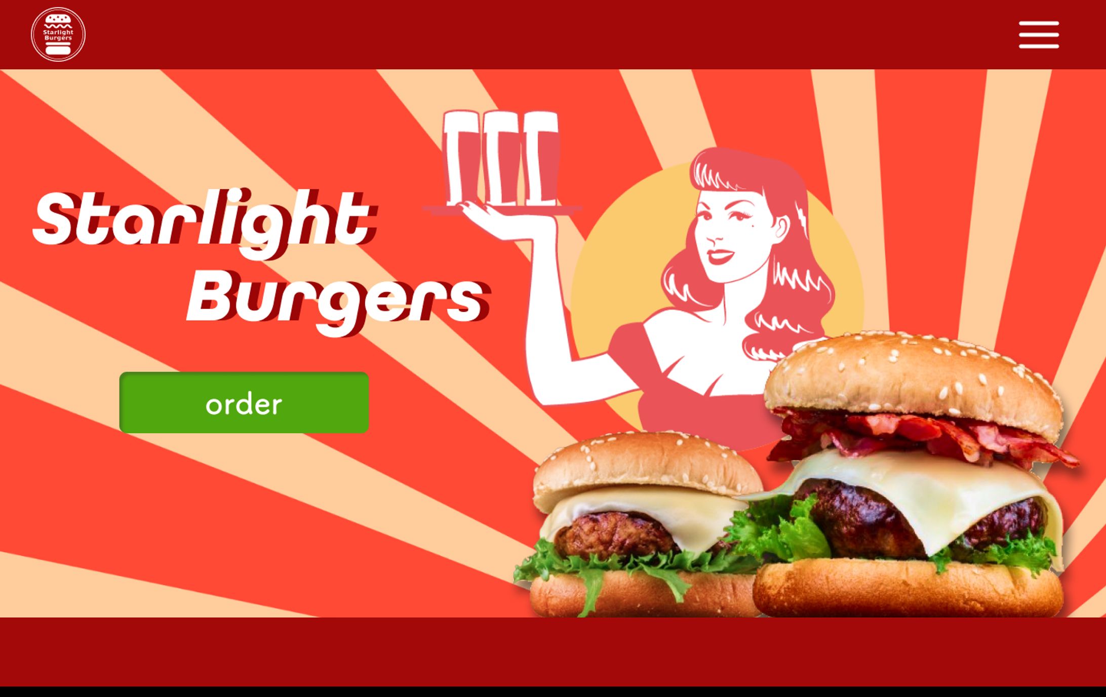 LPデザイン（starlight burger）-1