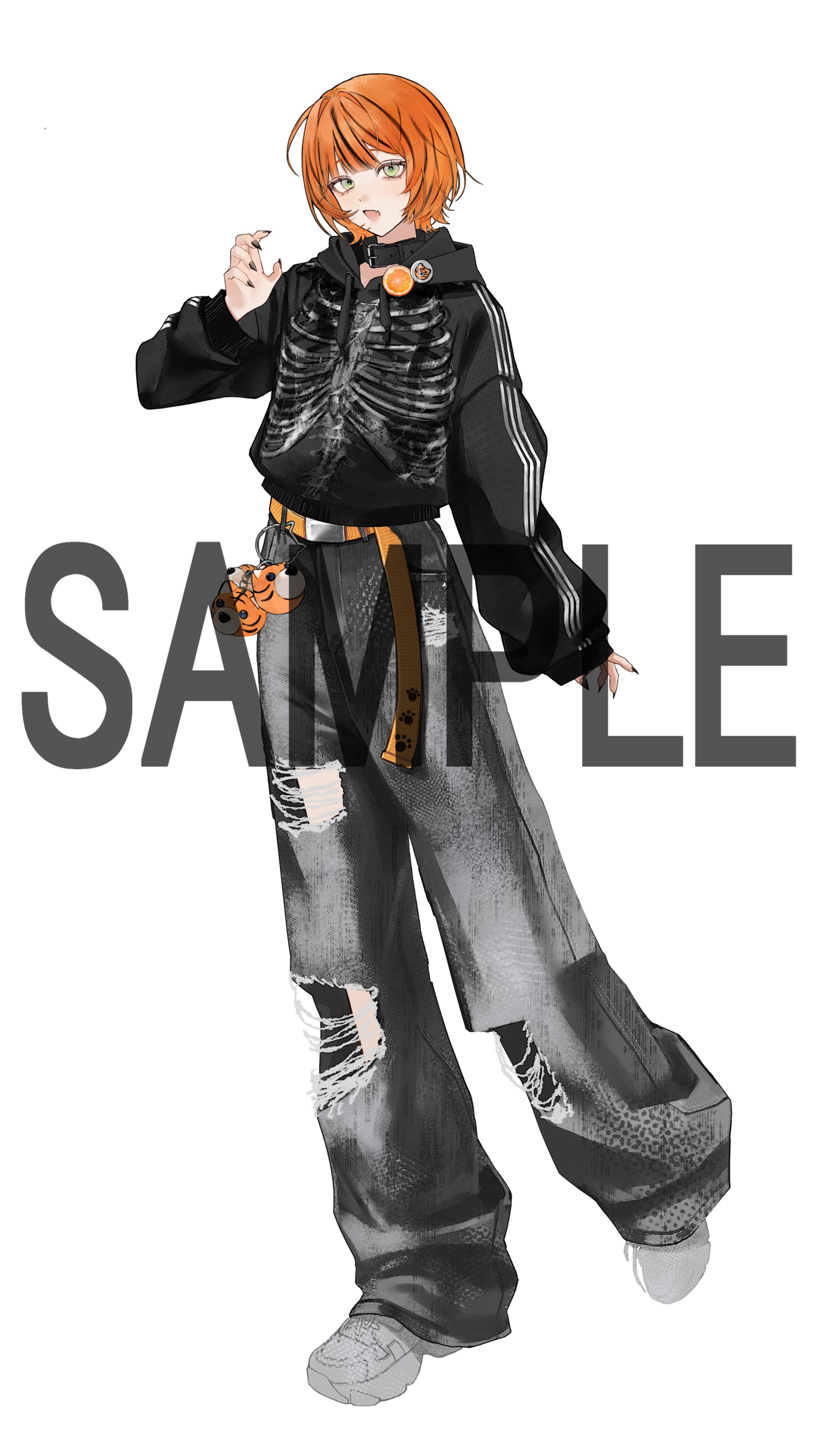 しの様 活動用立ち絵-1