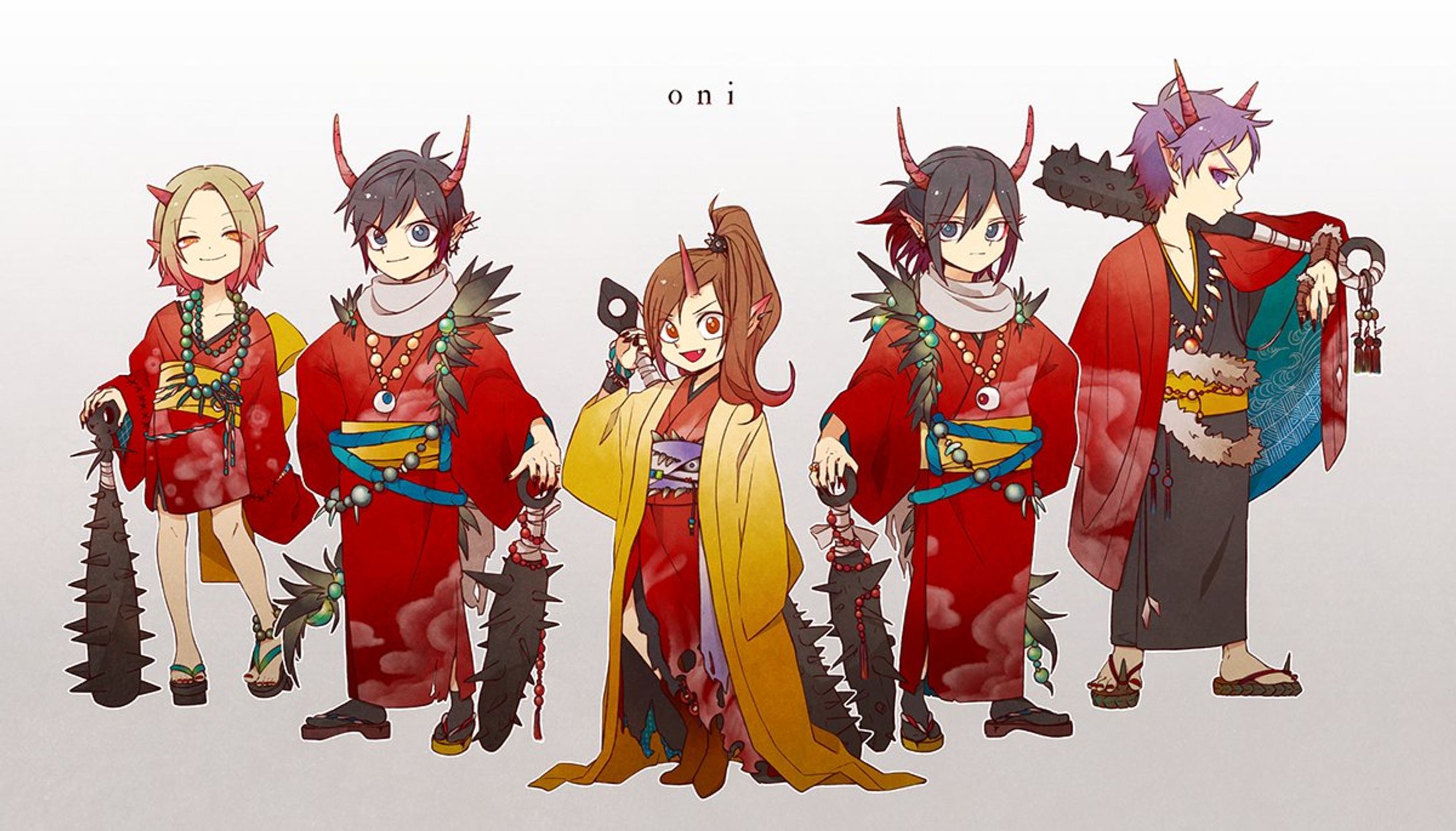 「堀さんと宮村くん」oni-1