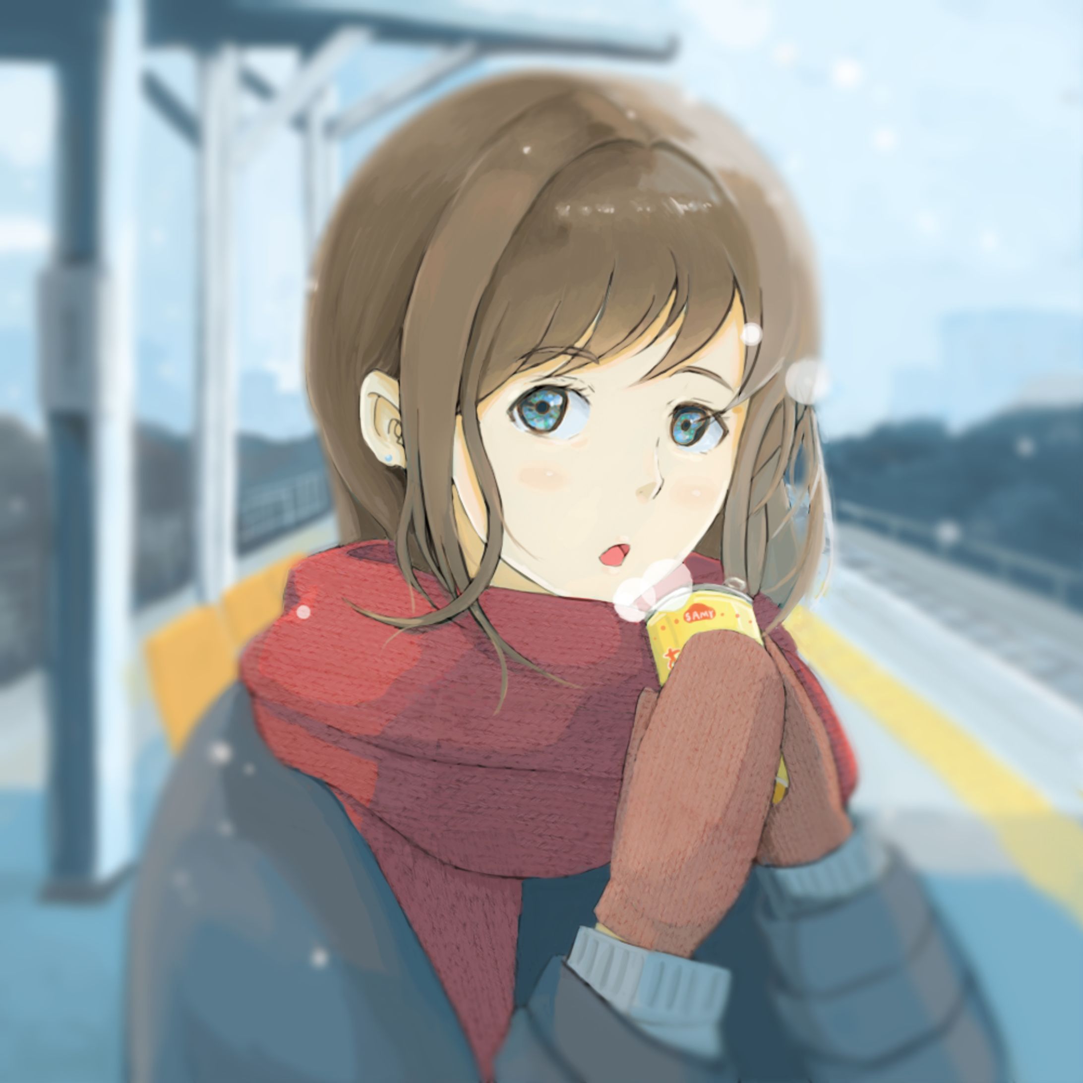 ？、、いる？-1