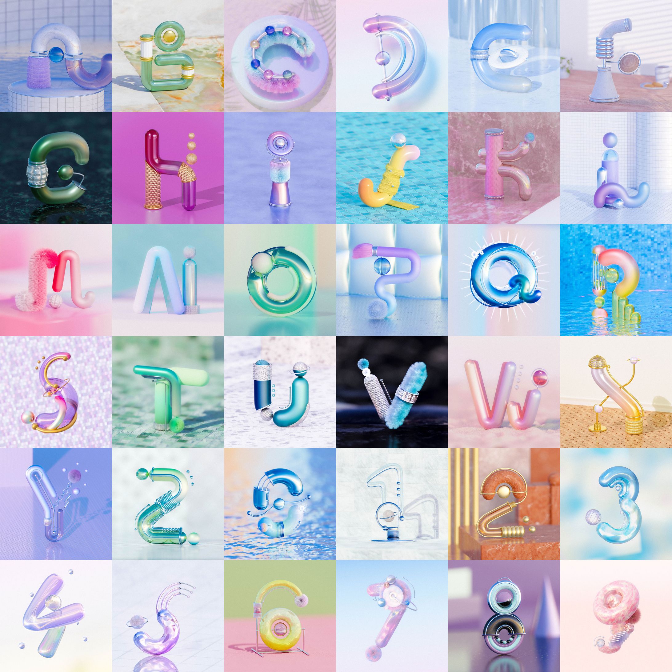 36 DAYS OF TYPE 2023-1