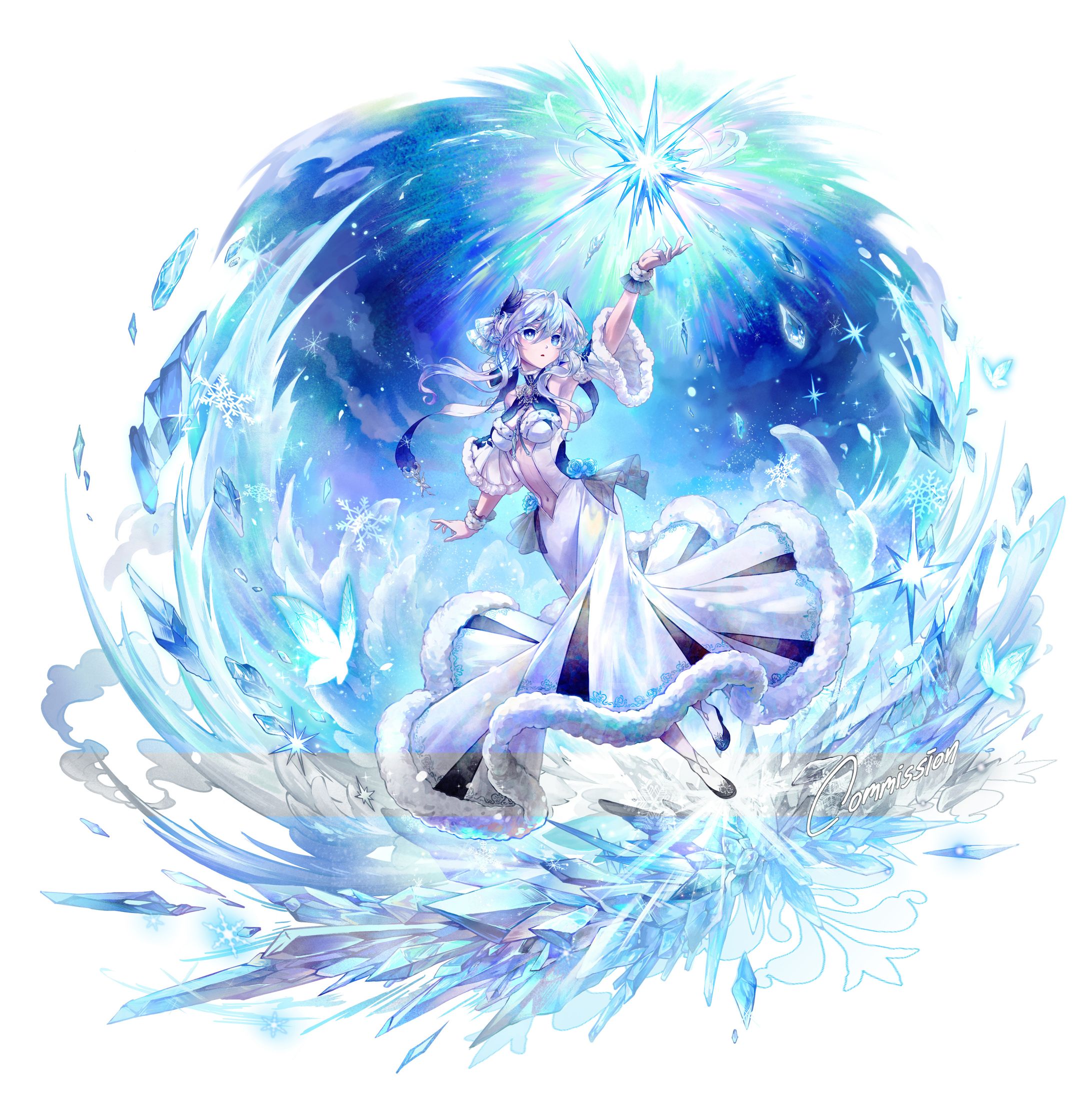 [CMS] Snow, Ice-1