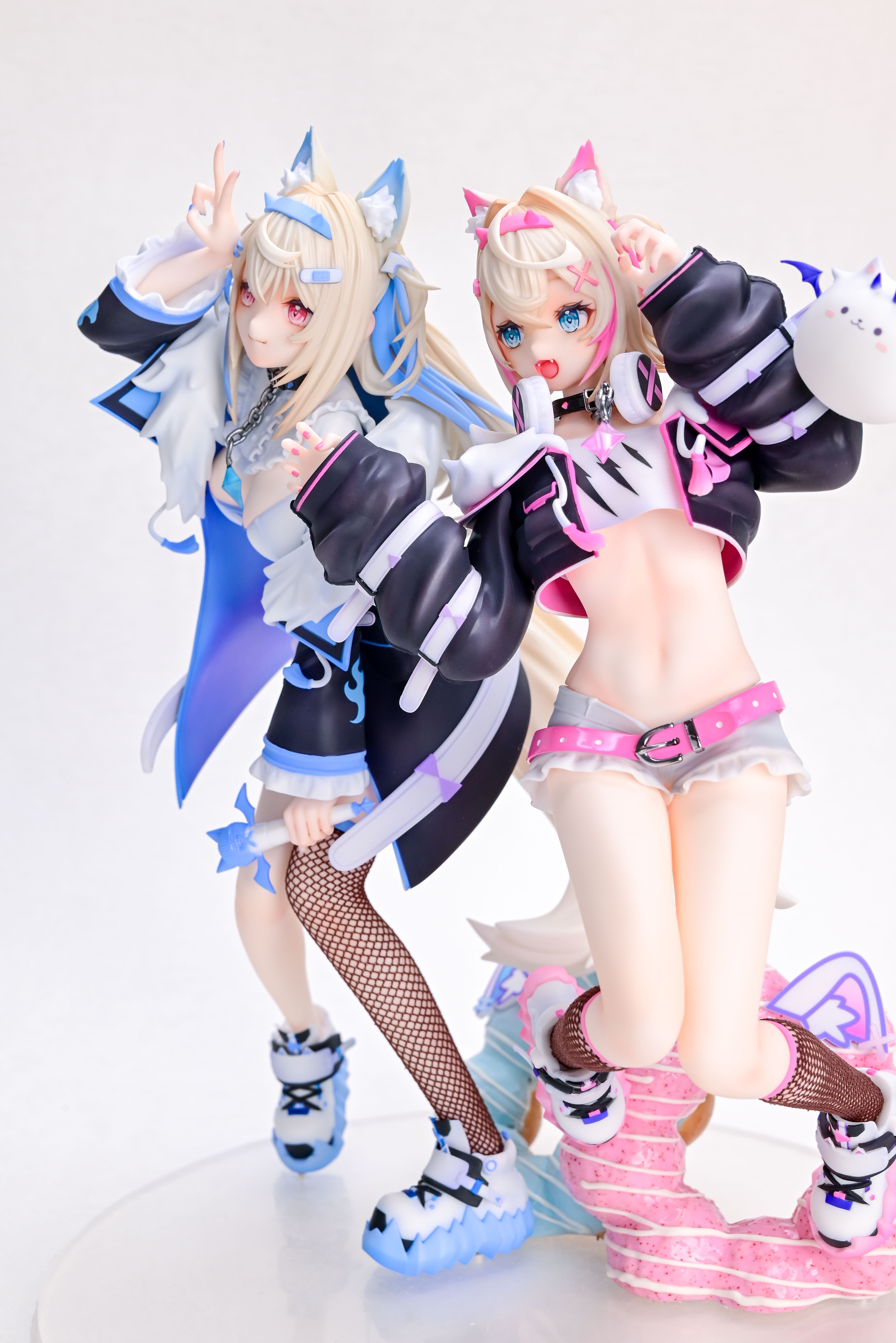 凛花館 ホロライブEN フワモコ