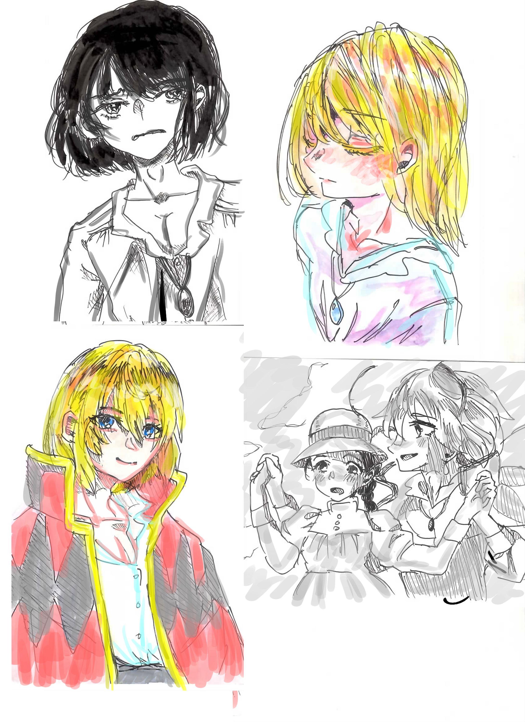 宇宙基点星（ブラックホール）ハウル単科専門美術館（専ら自撮りオンリー）-1