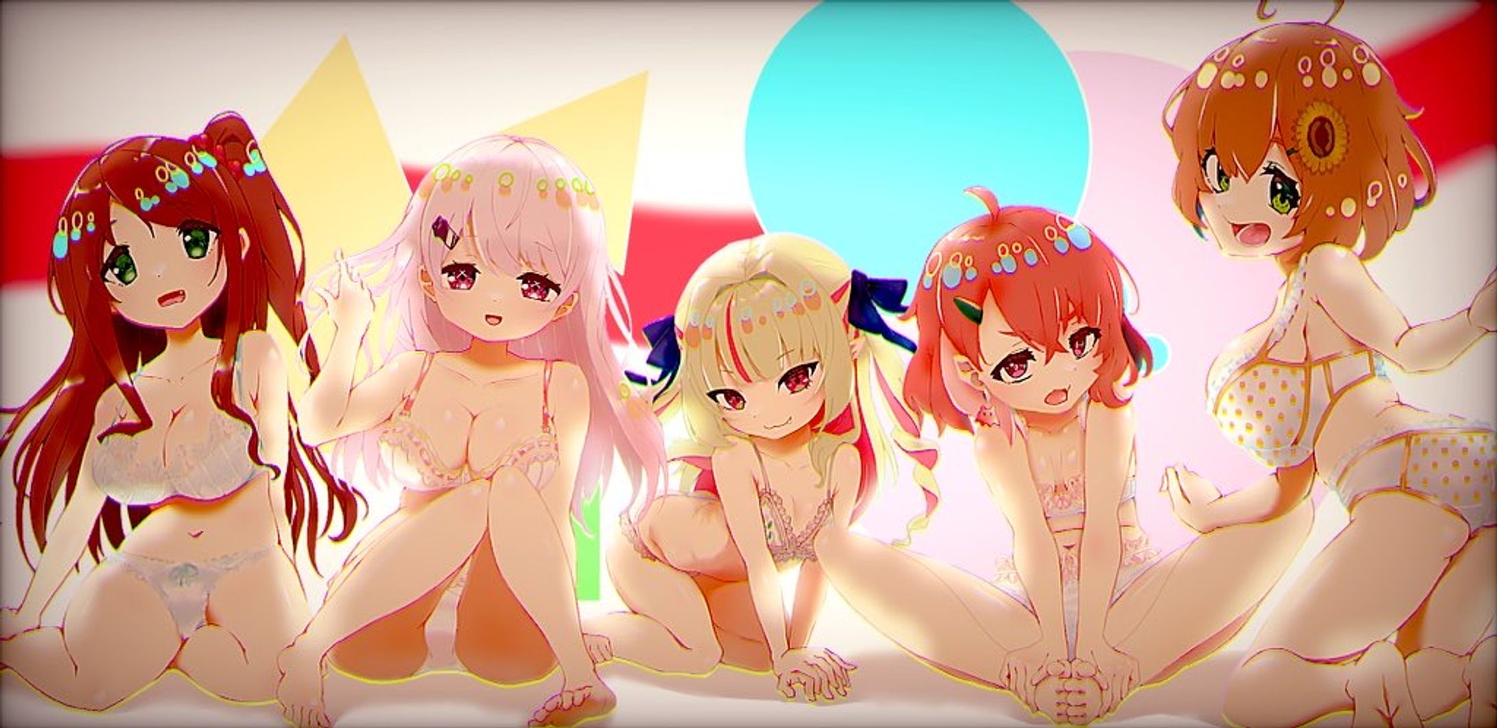 げまじょランジェリーコレクション-1