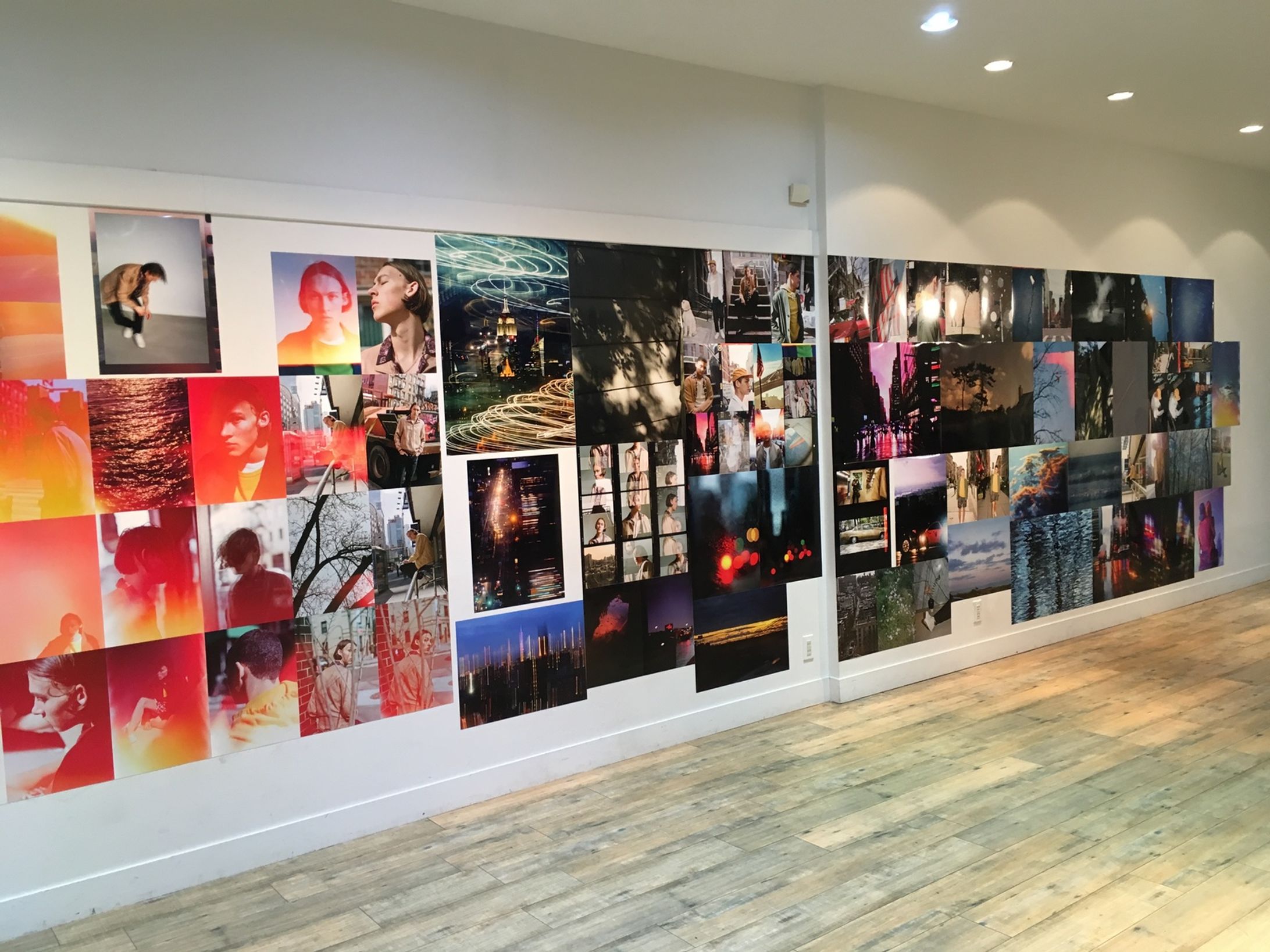 Saturdays NYC x Jiro Konami NEW CITY Exhibition-1