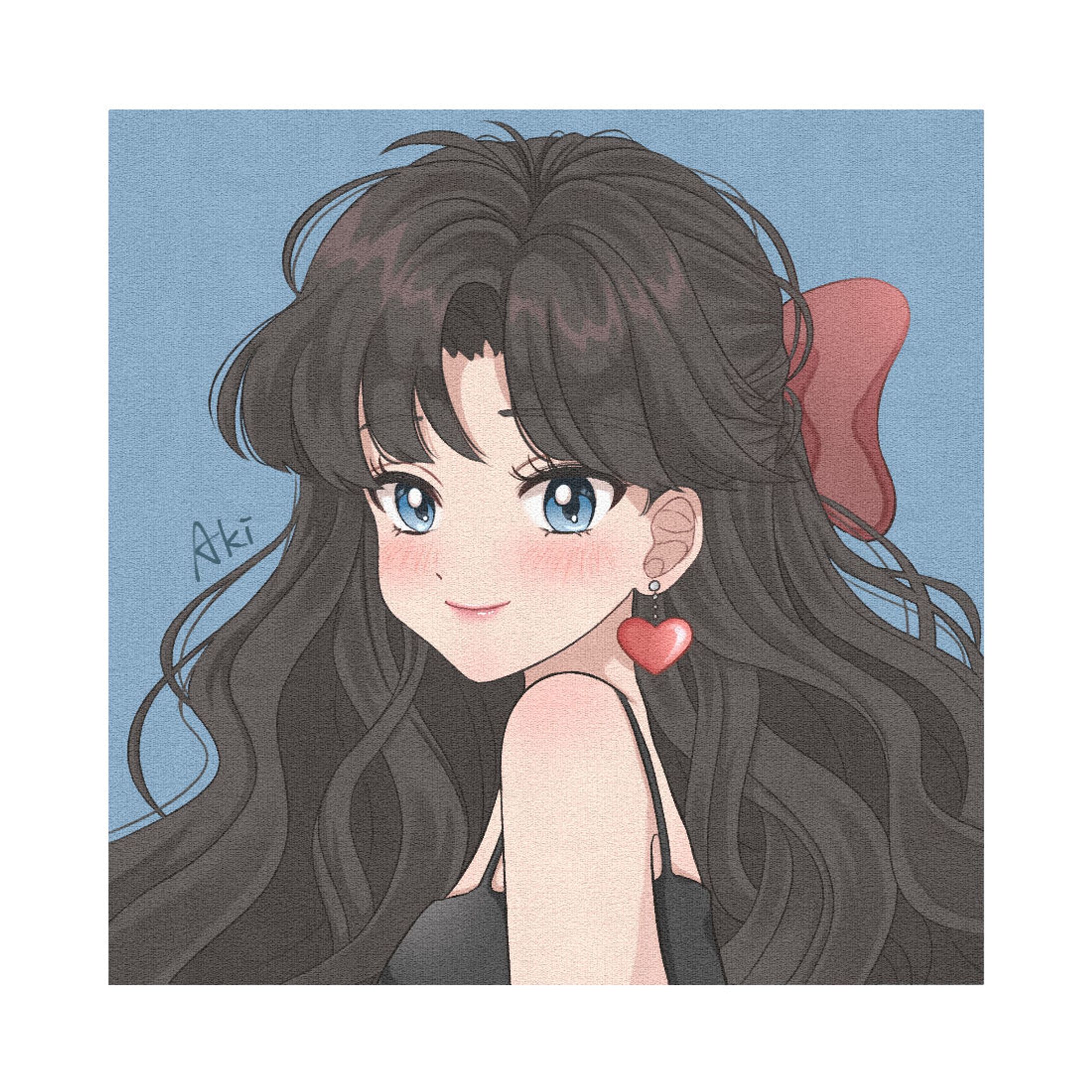 オリジナルレトロイラスト集-1