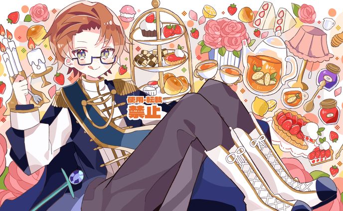 Yukky様／通常等身イラスト