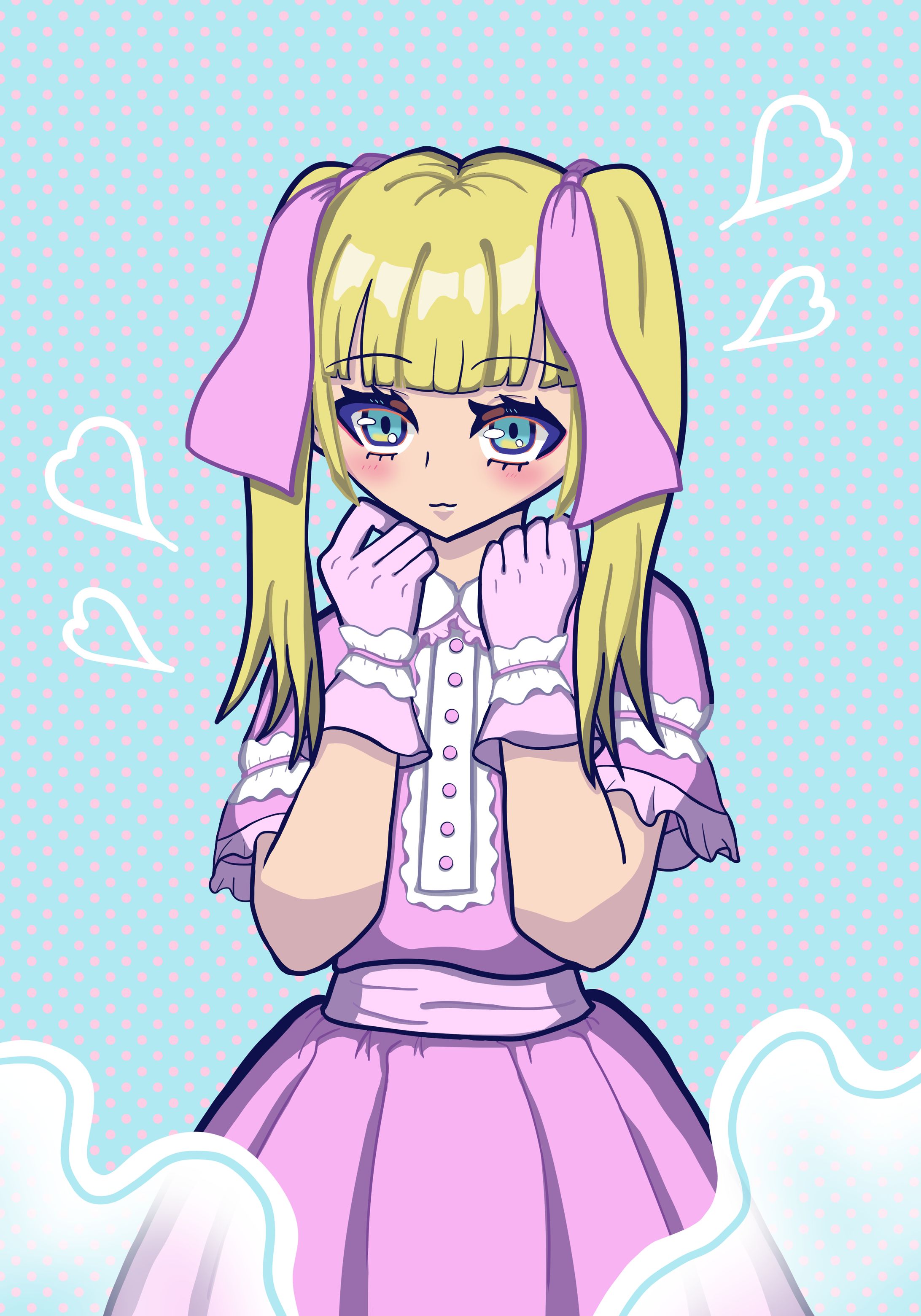 姫ロリでぶりっ子-1