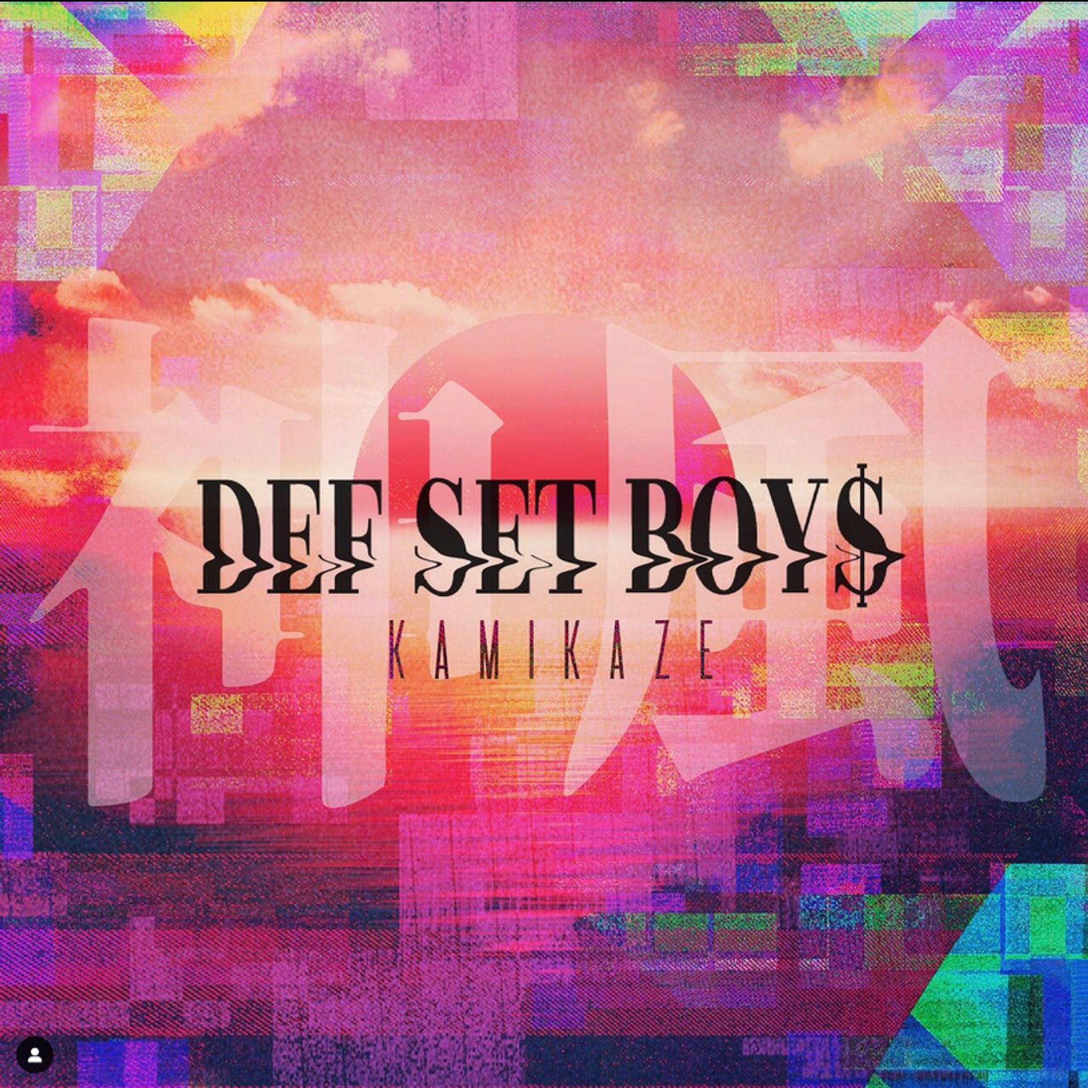 DEF SET BOYS - KAMIKAZE -1