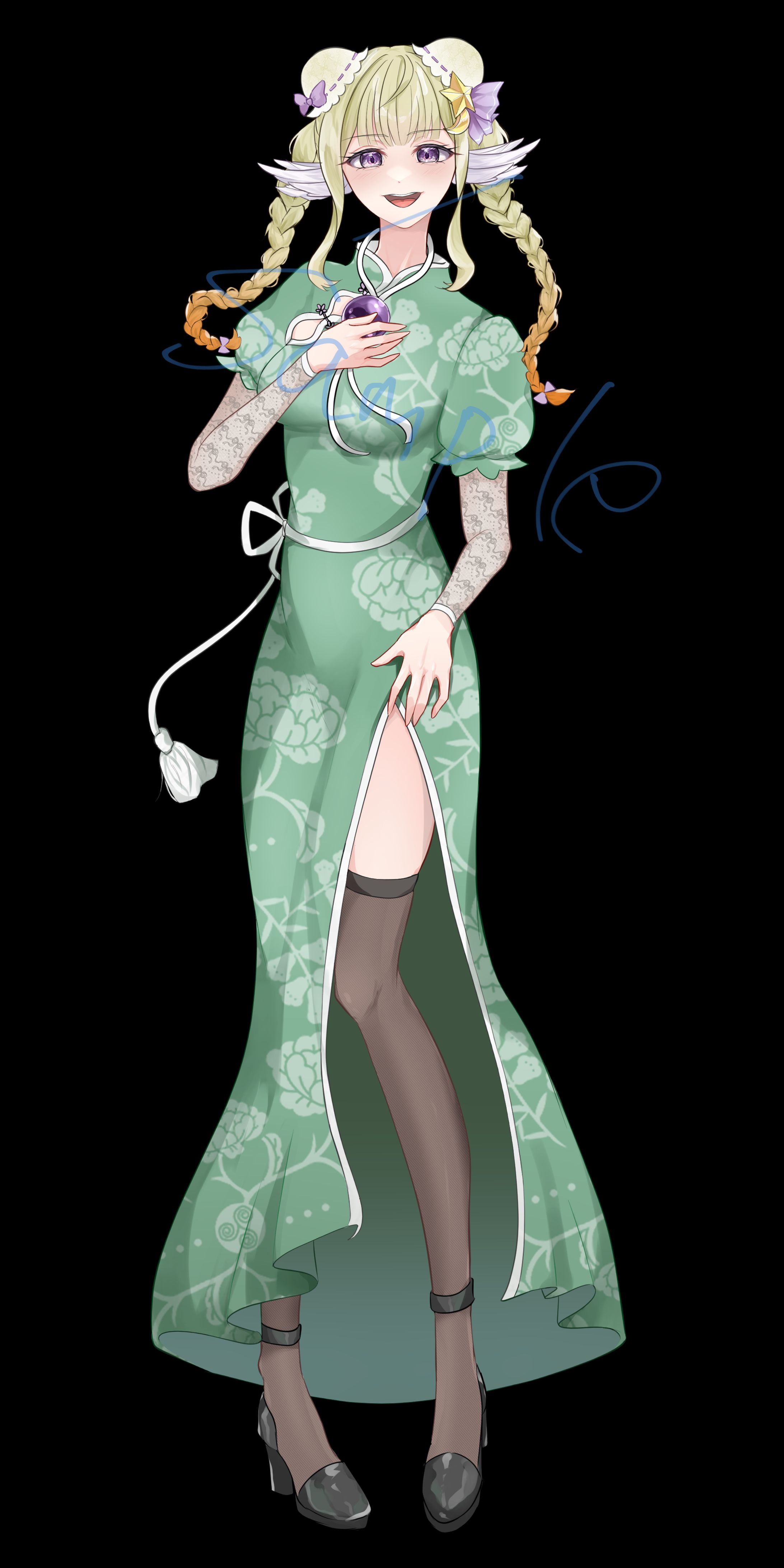 【2023仕事絵】立ち絵のご依頼-1