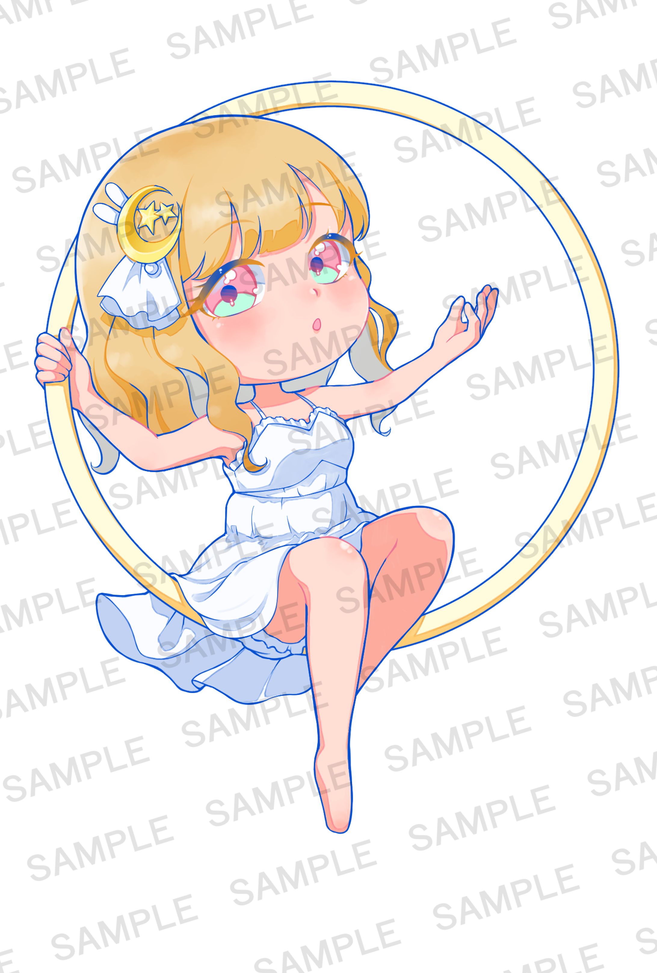 SD Illustration Type2-1