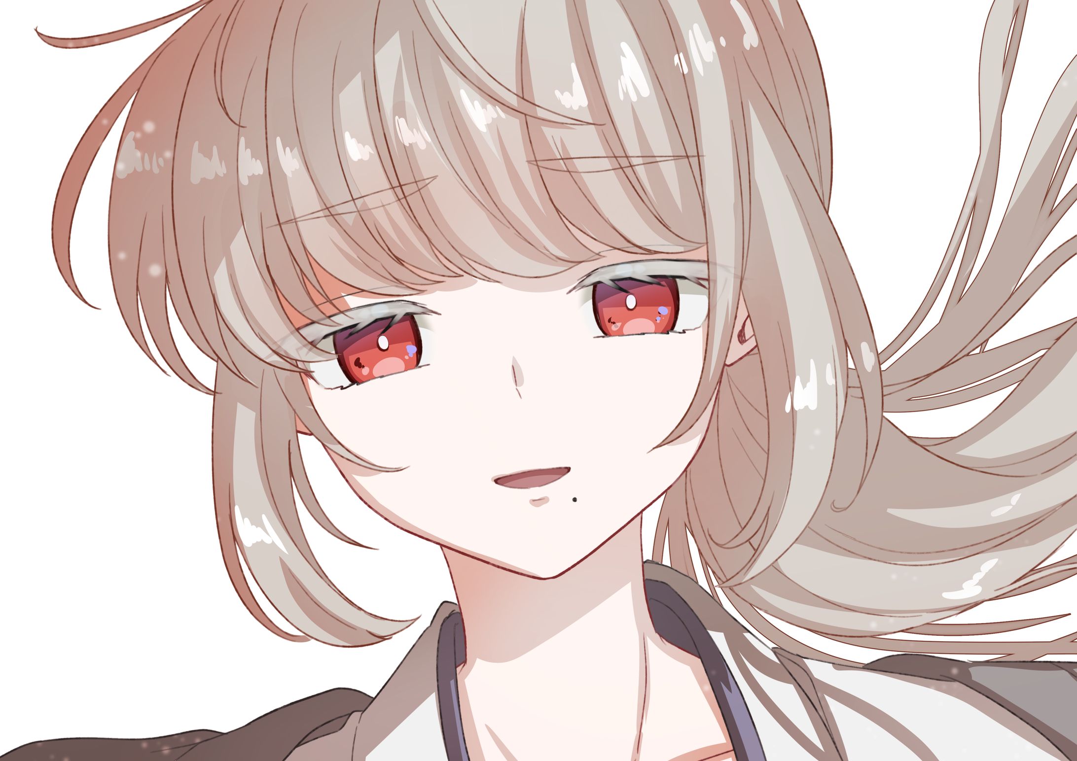 らくがきイラスト（アニメ塗り）②-1