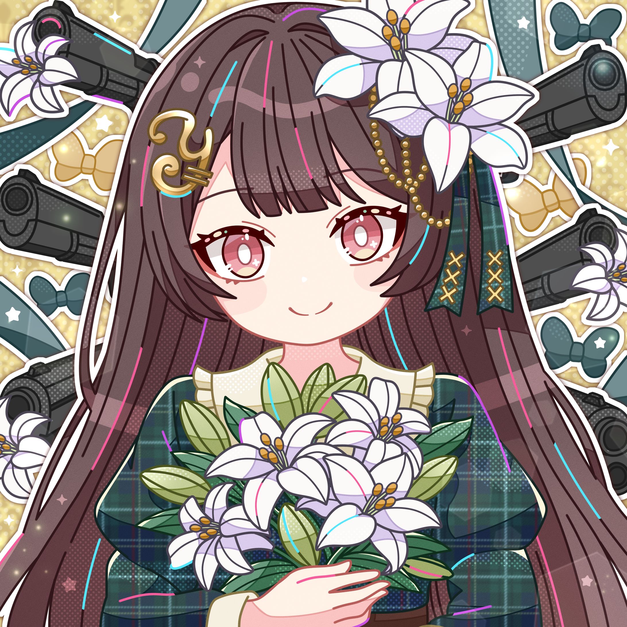 オリジナルキャラ│イラスト-1