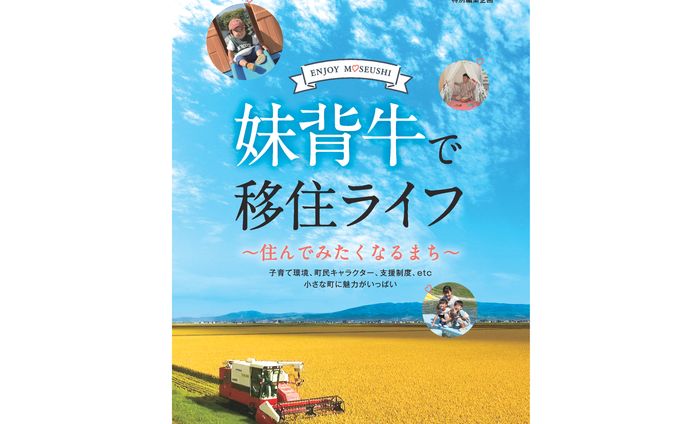 自治体リーフレット
