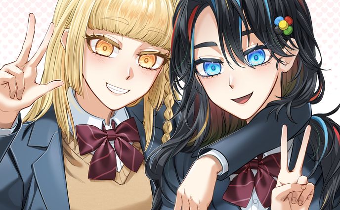 ご依頼イラスト