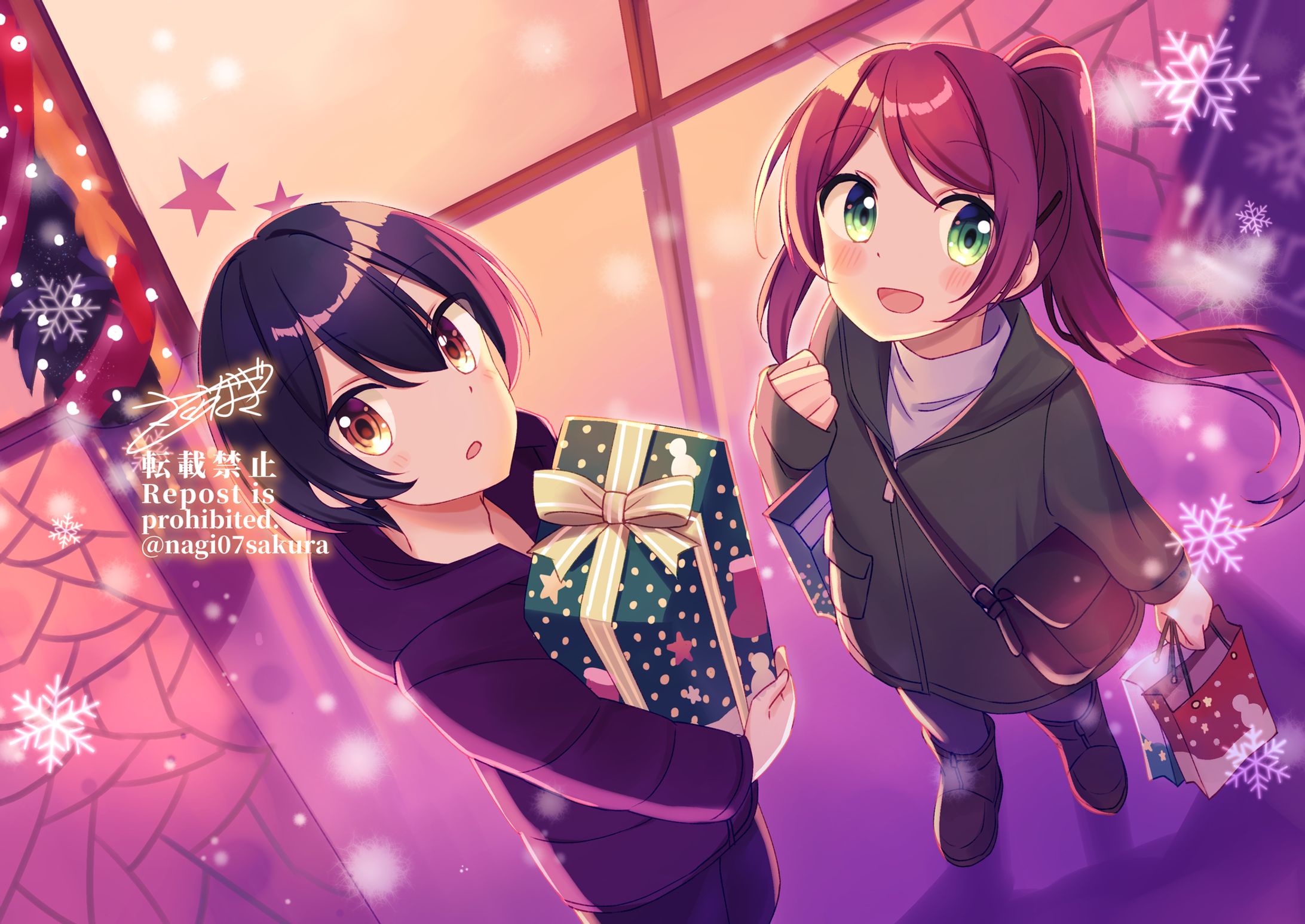 ホワイトクリスマス-1