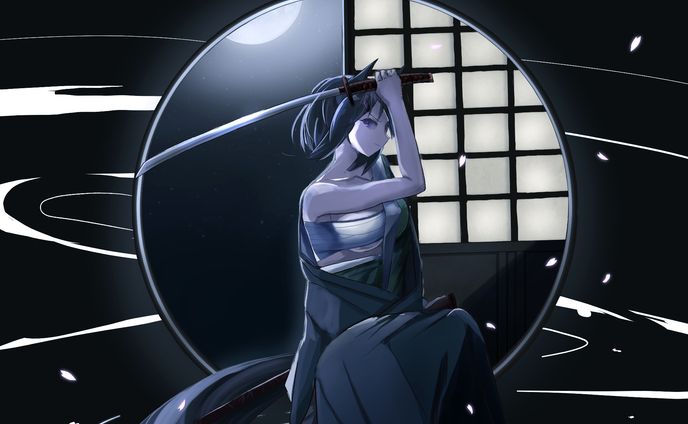 作品例
