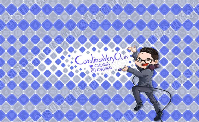 CarolinasVeryOwn YT set