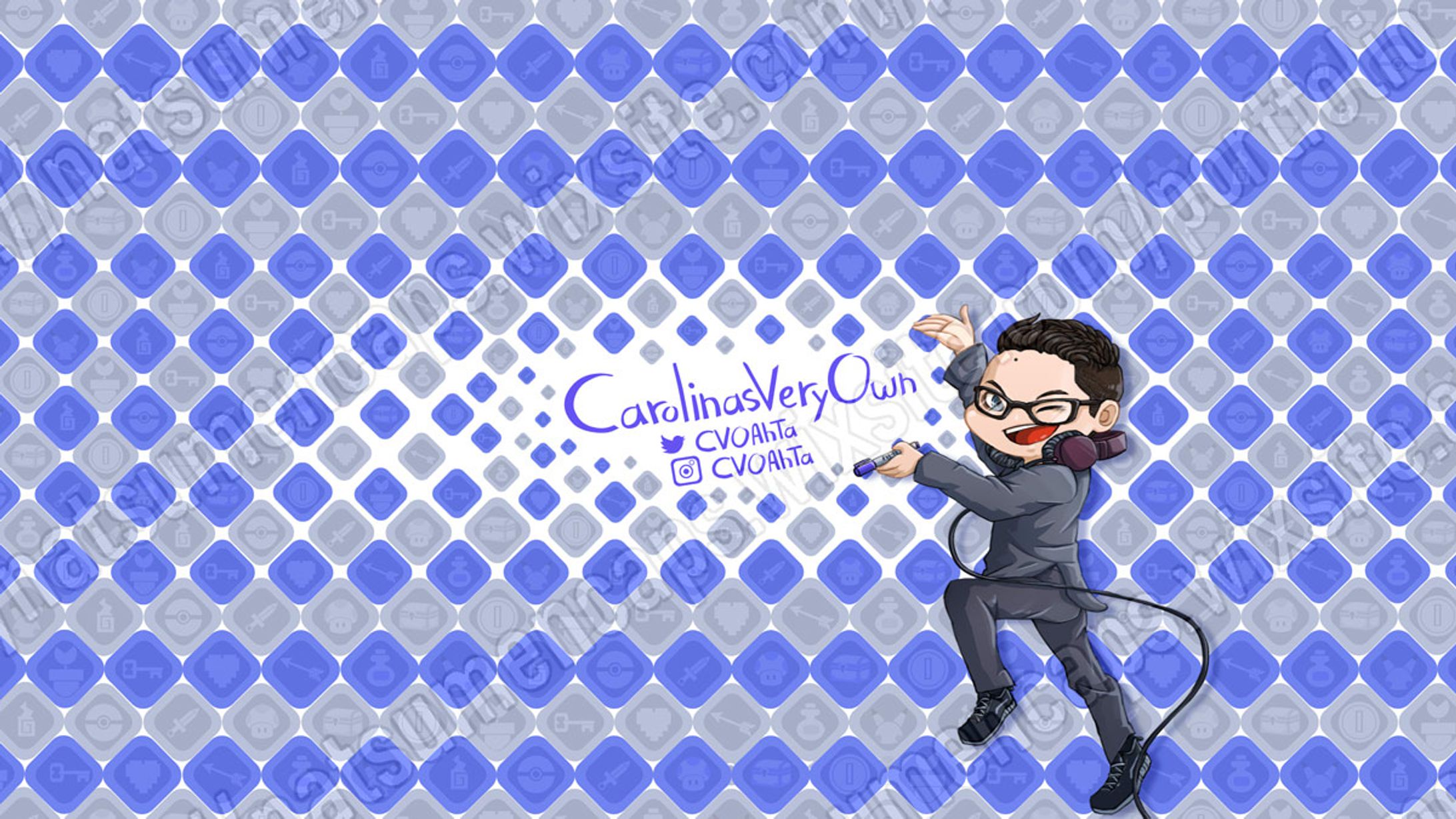 CarolinasVeryOwn YT set-1