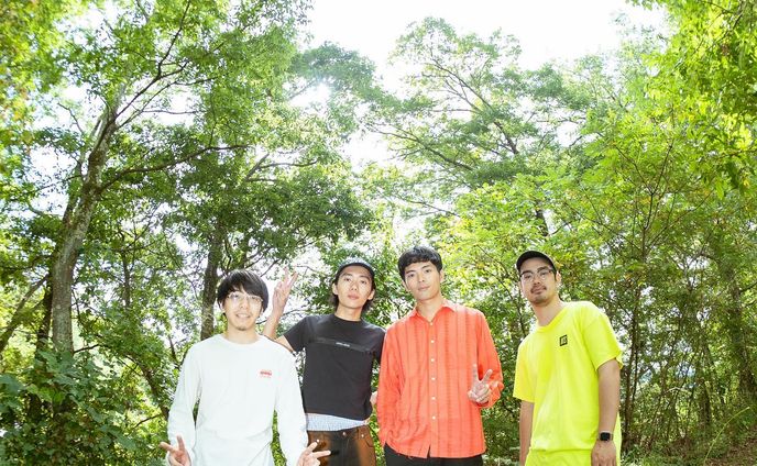 MONO NO AWARE @mono.no.aware.0630 
りんご音楽祭'23