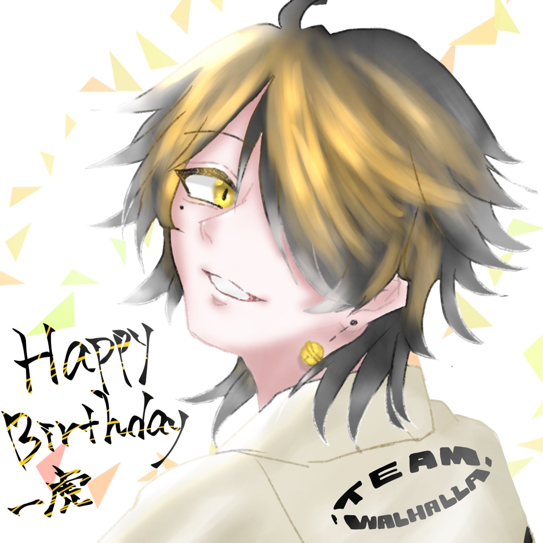 誕生日イラスト-1