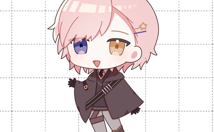 デフォルメイラスト