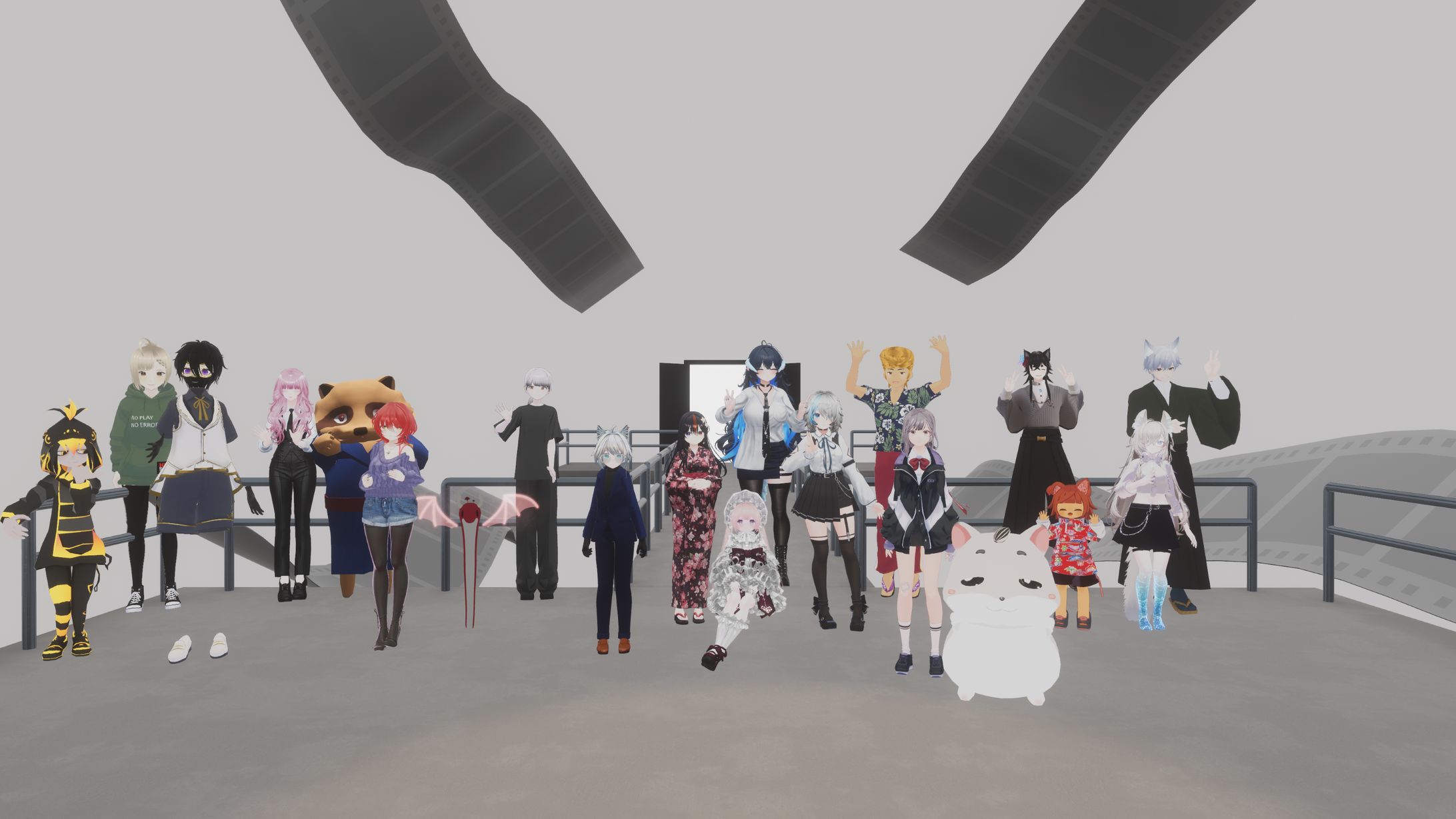 maropi工房第5回公演「走馬灯プランナー」舞台制作-1