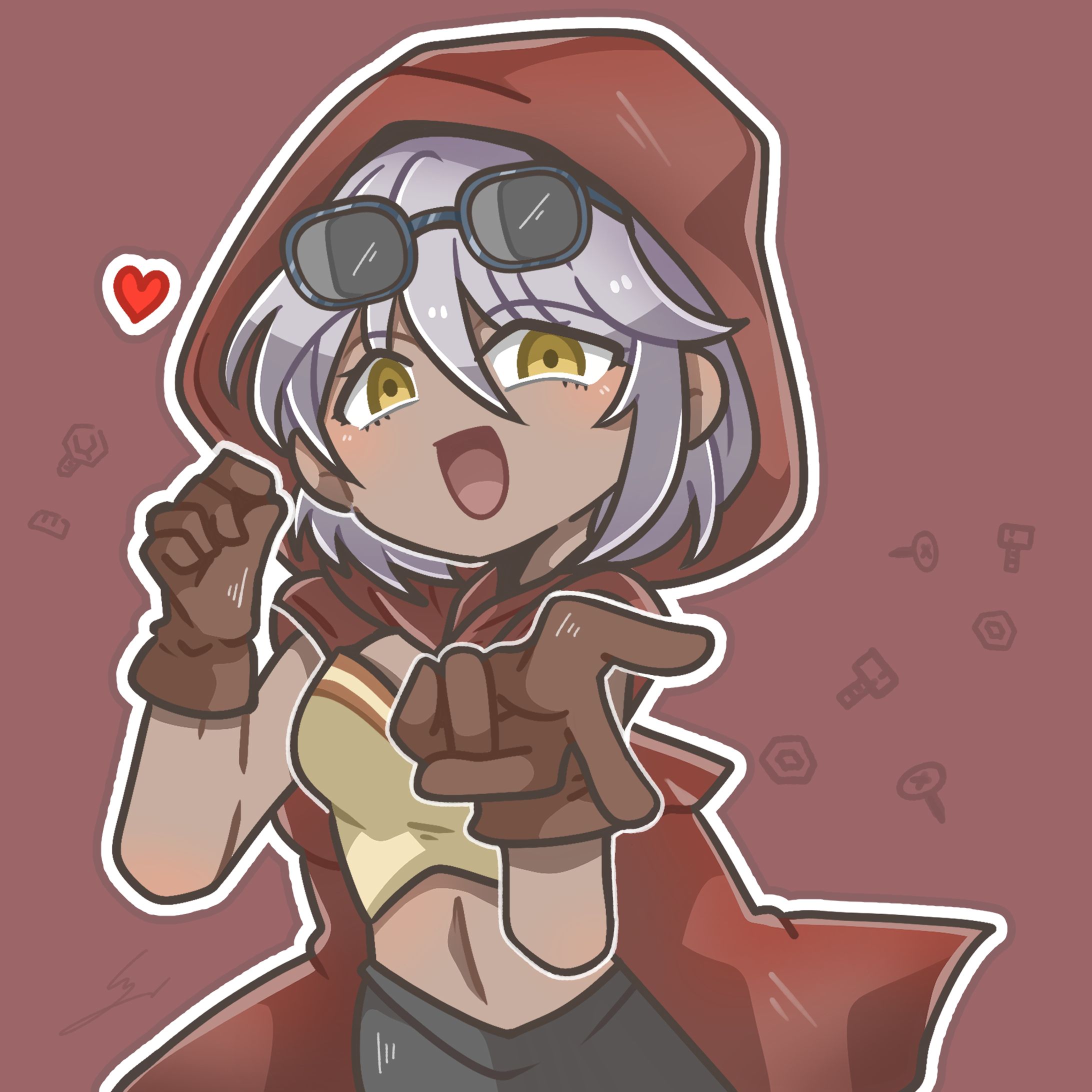 【FA】マライア-1