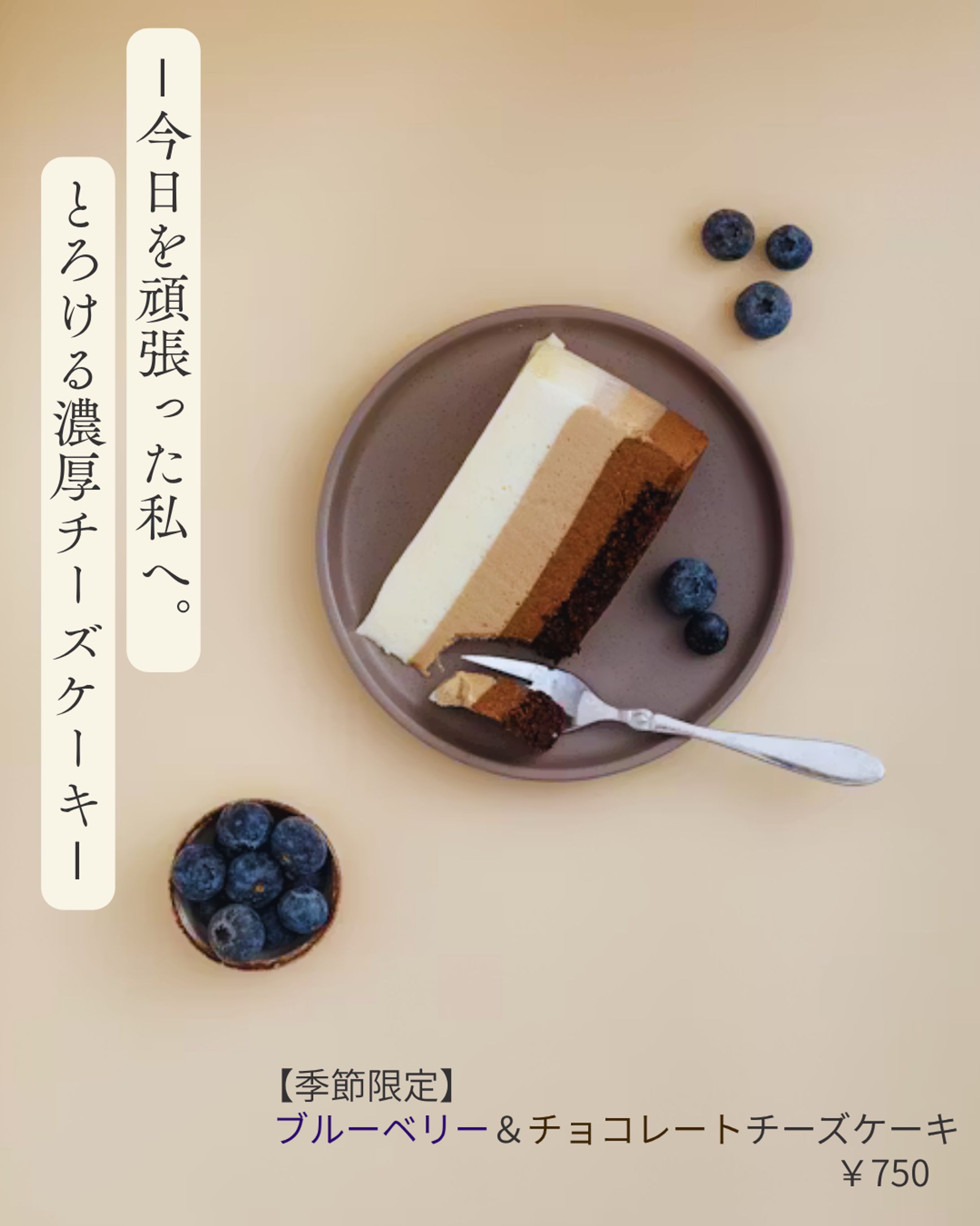 【ポートフォリオ】チーズケーキバナー-1