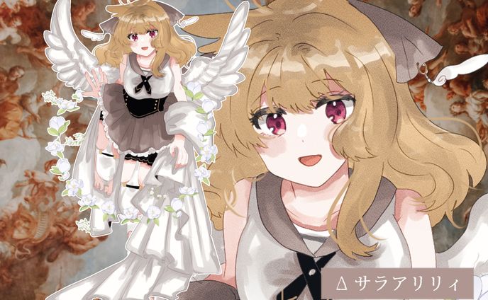 キャラデザ
