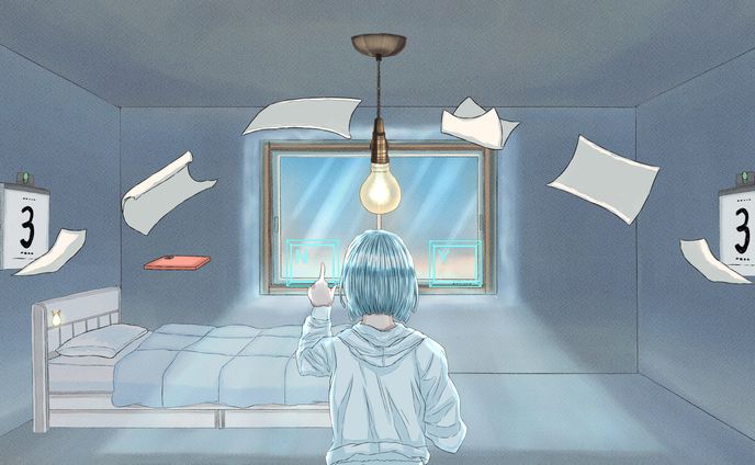 OHAYO3様「朝唄」